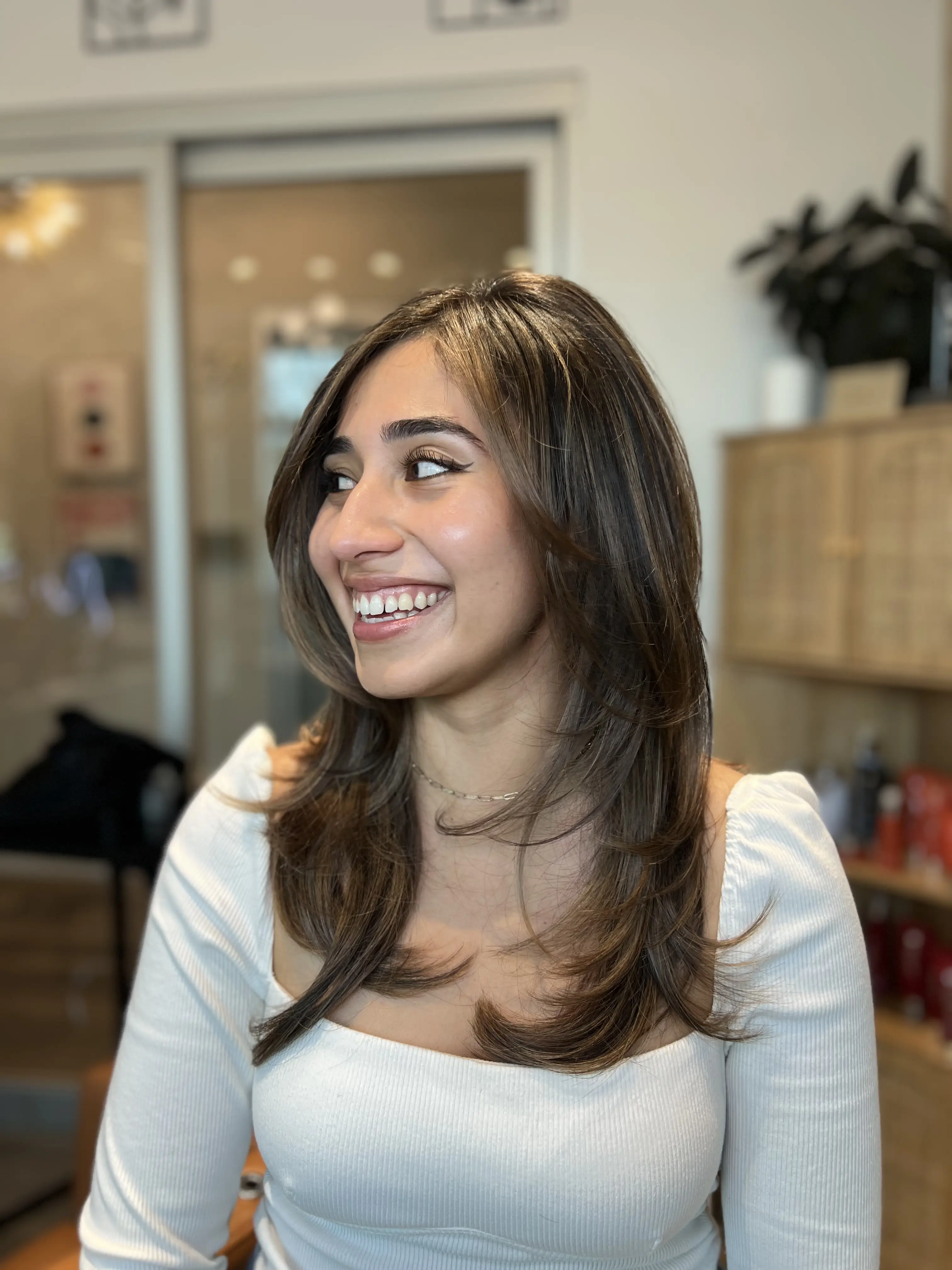 Stylist Portfolio Photo