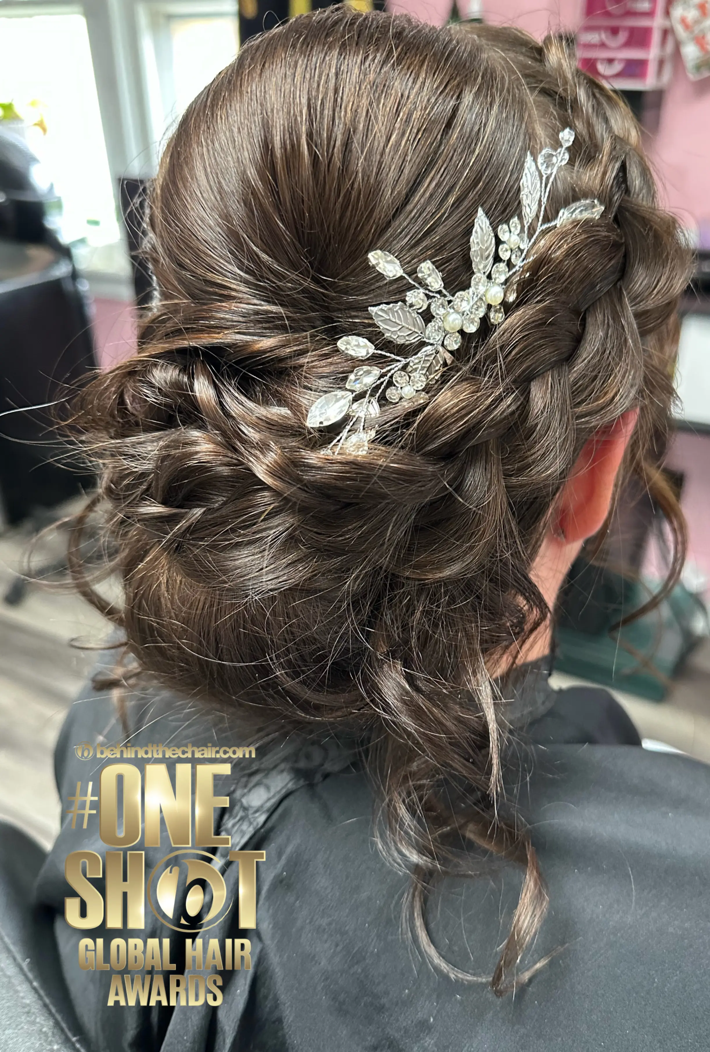 Stylist Portfolio Photo