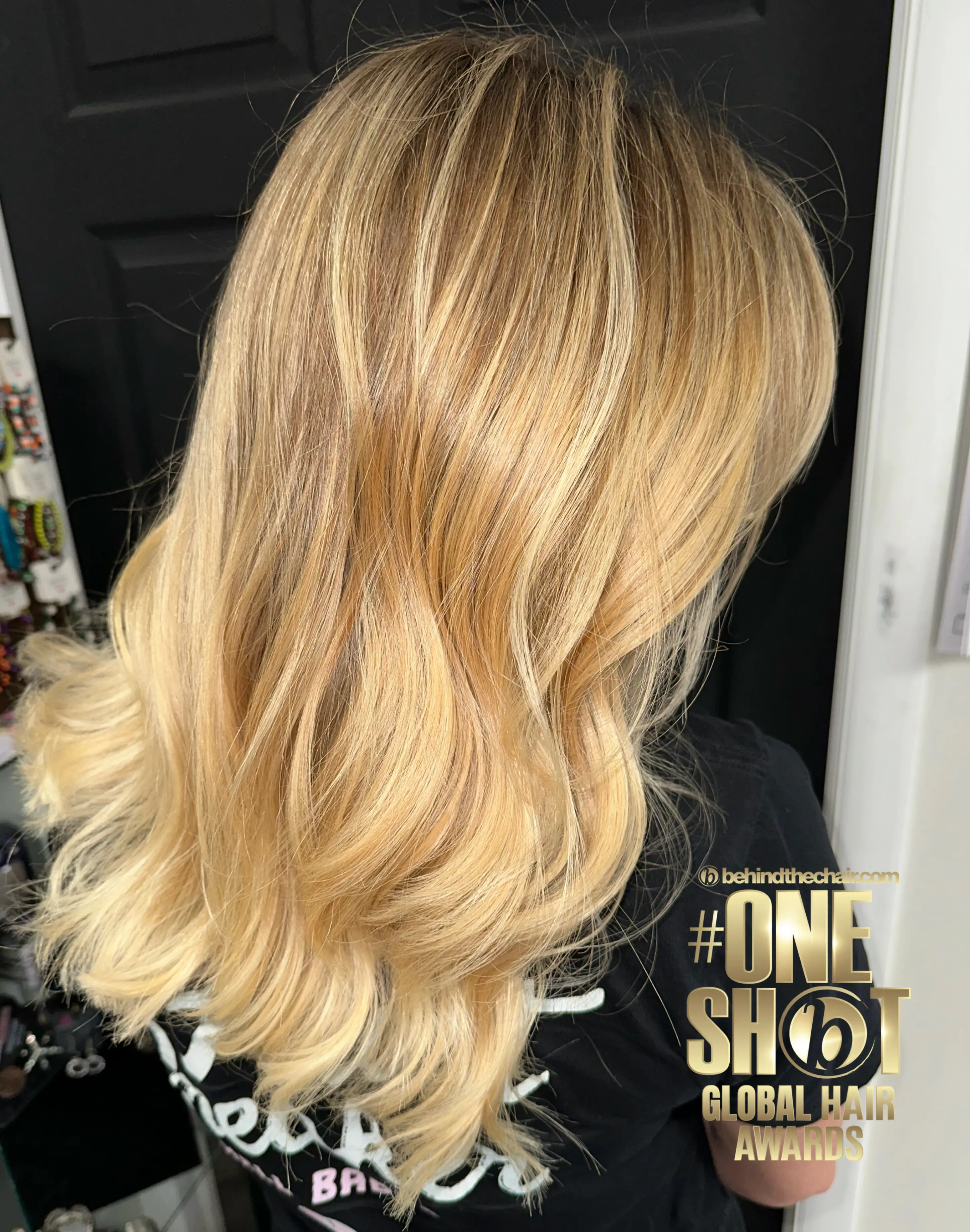 Stylist Portfolio Photo