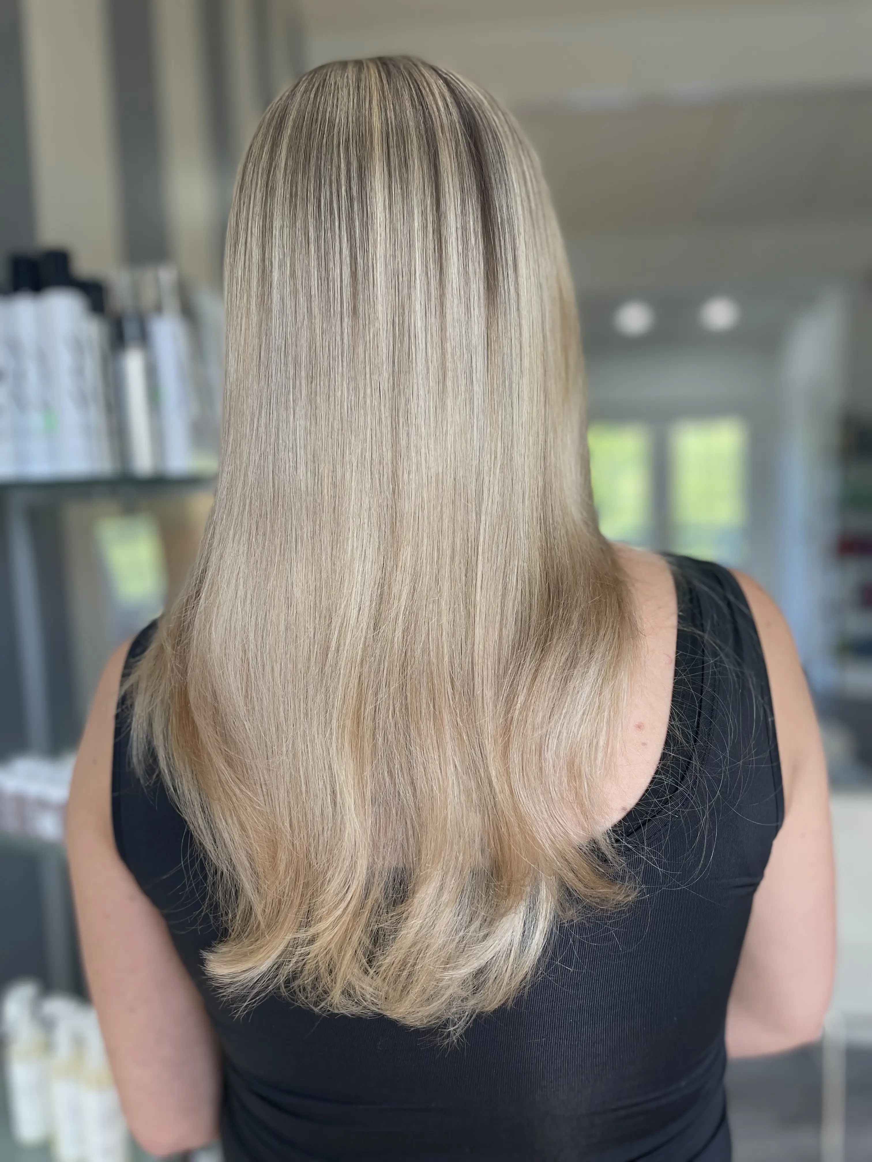 Stylist Portfolio Photo