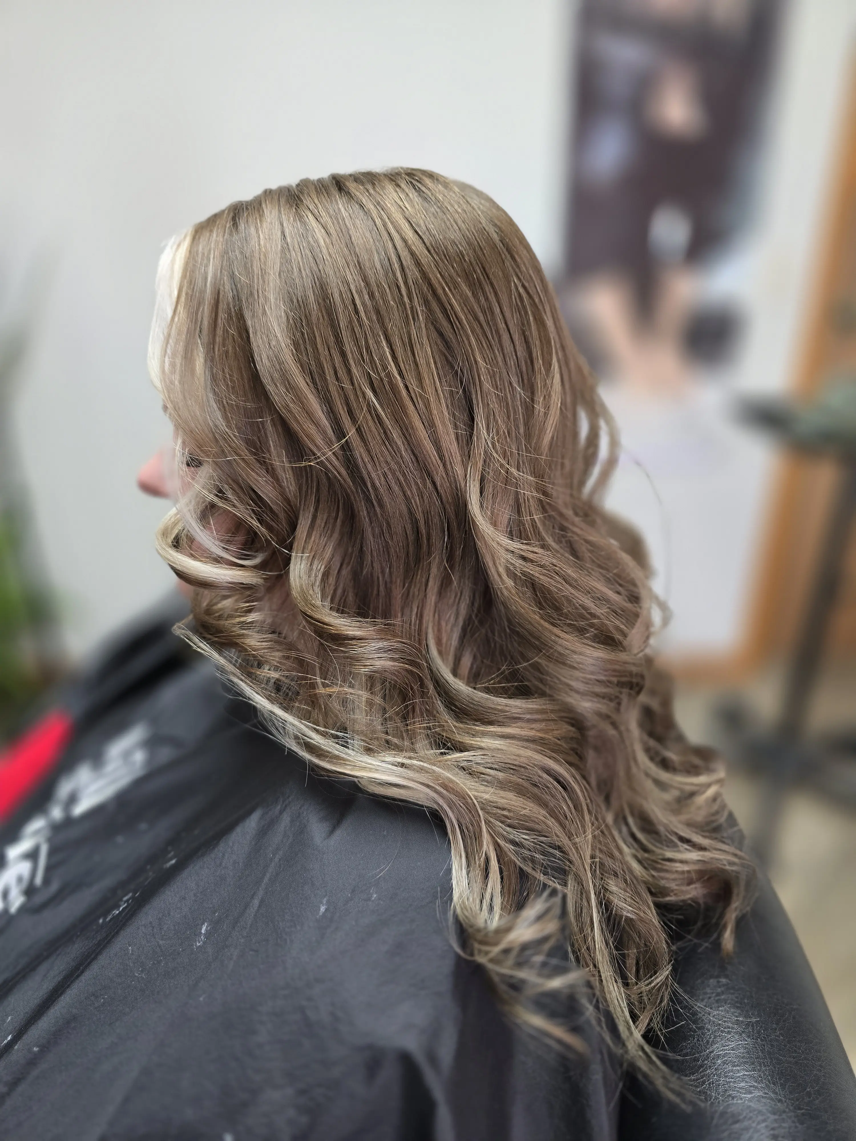 Stylist Portfolio Photo