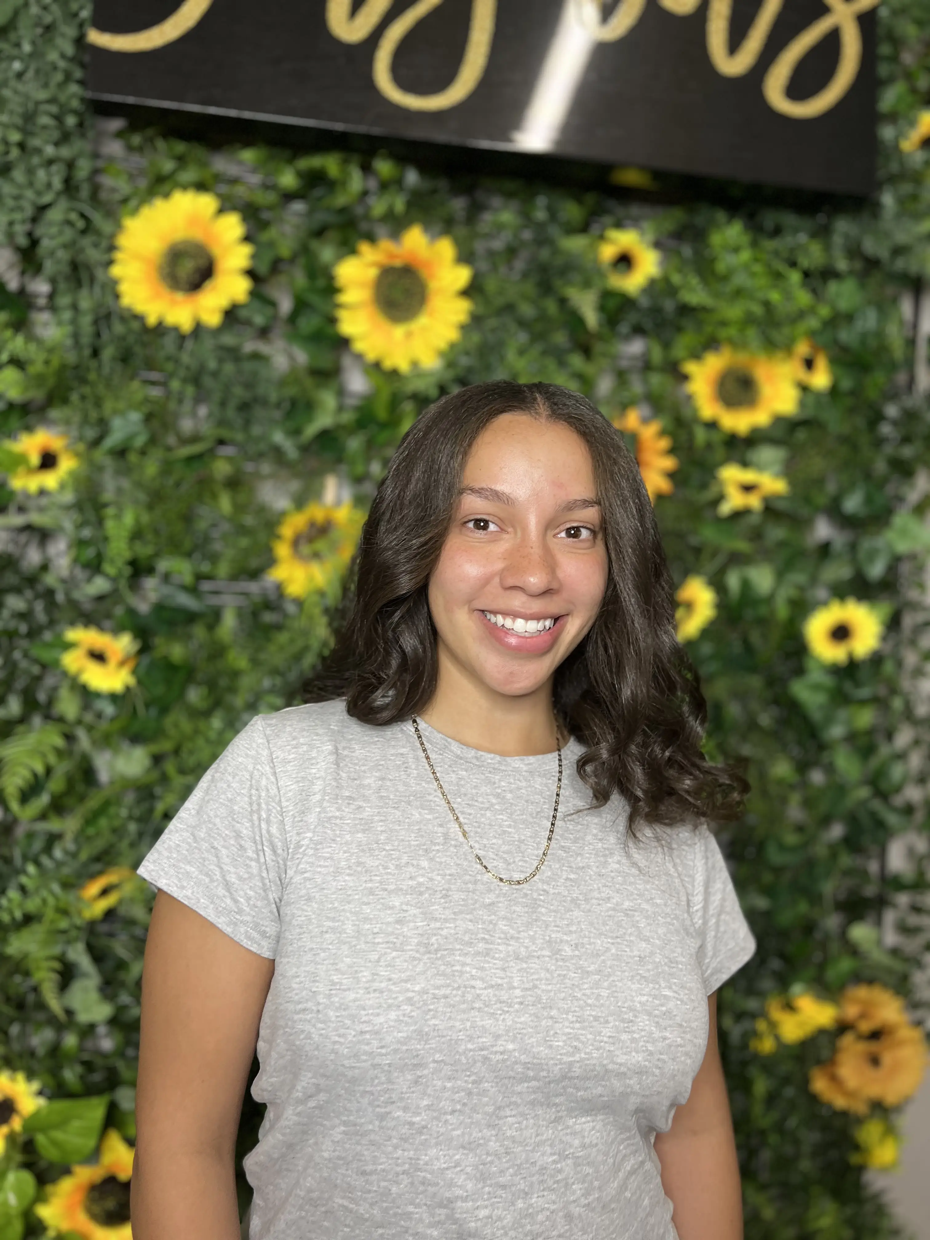 Stylist Portfolio Photo