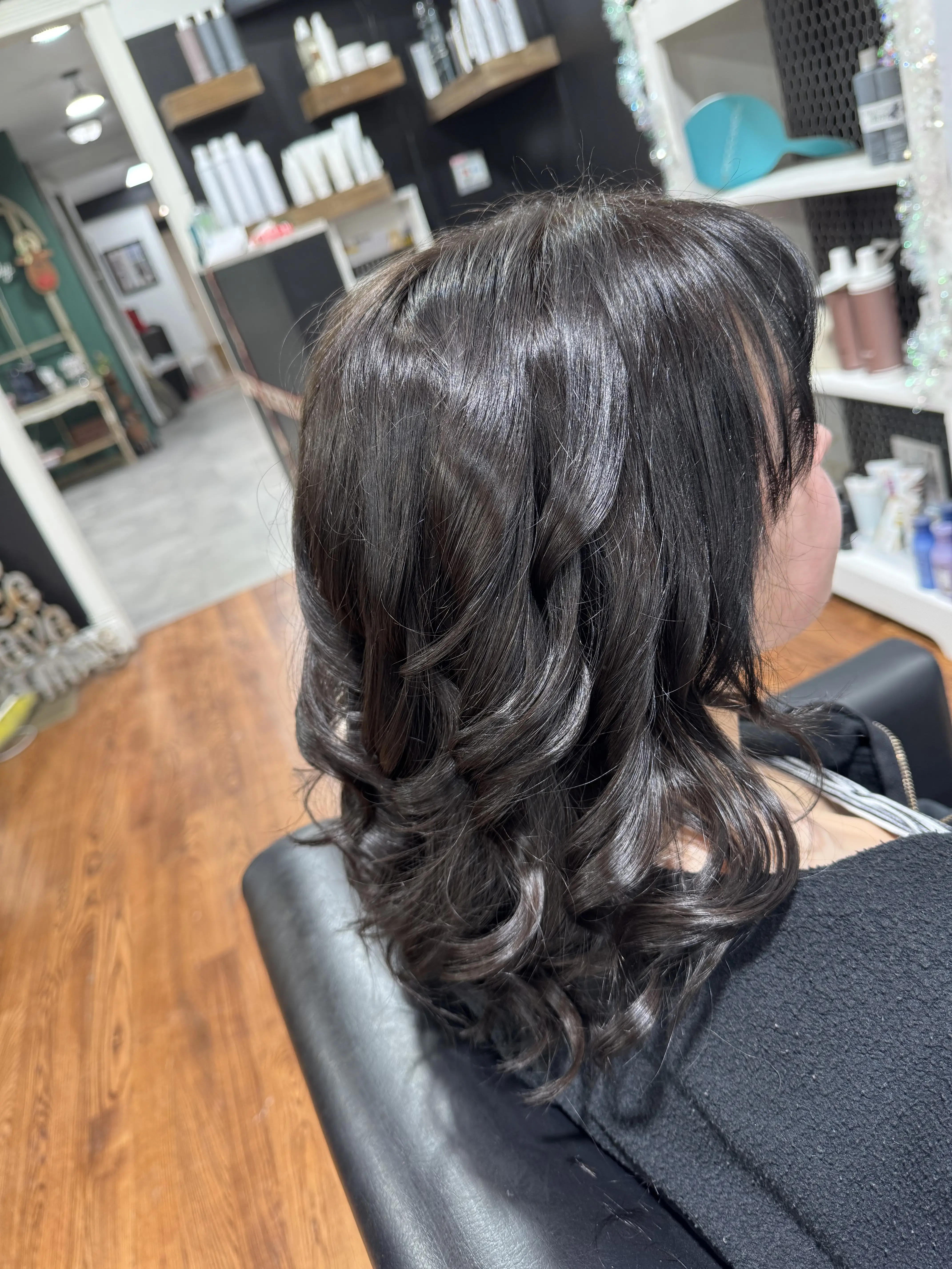 Work by Hair and Nails w Bails