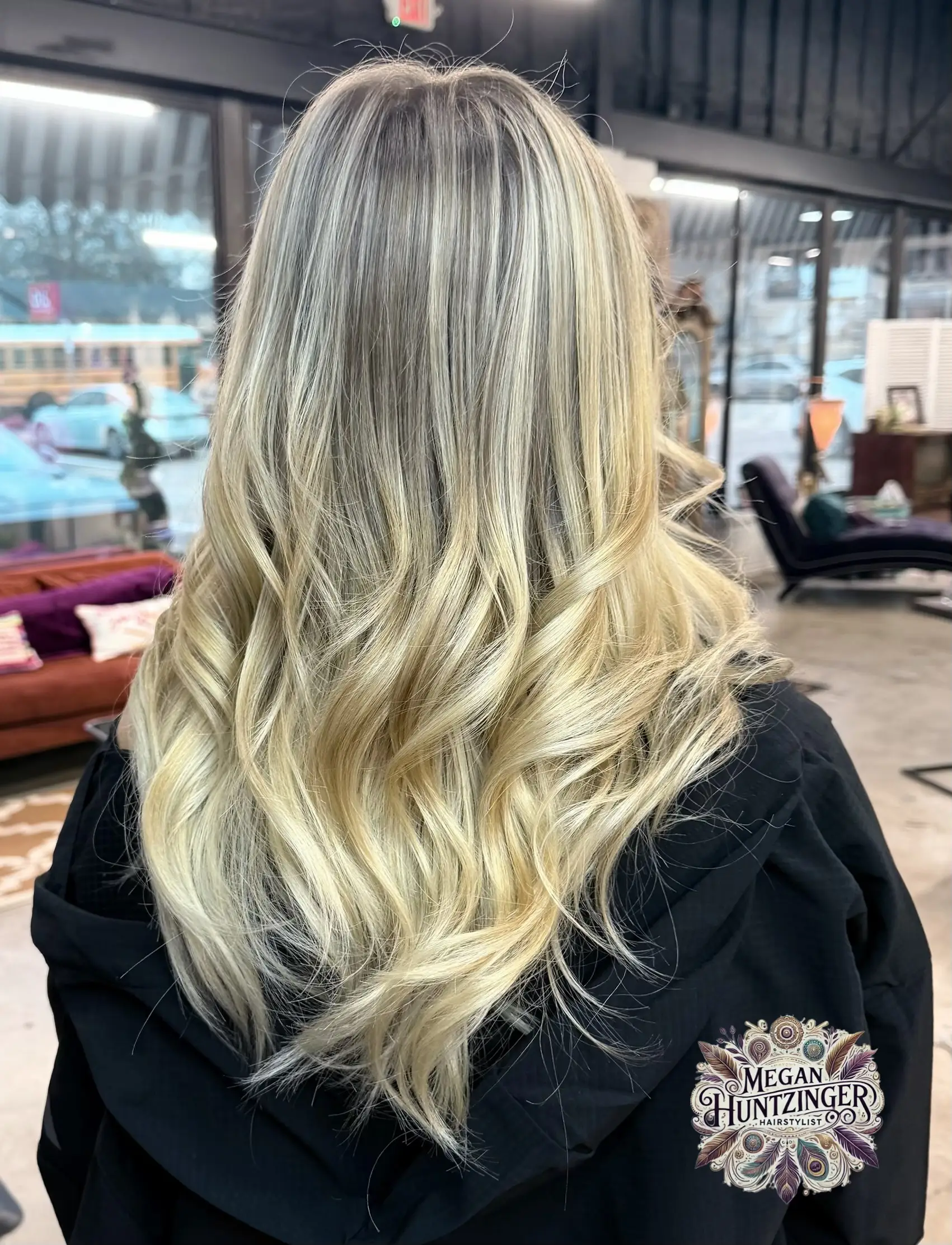 Stylist Portfolio Photo