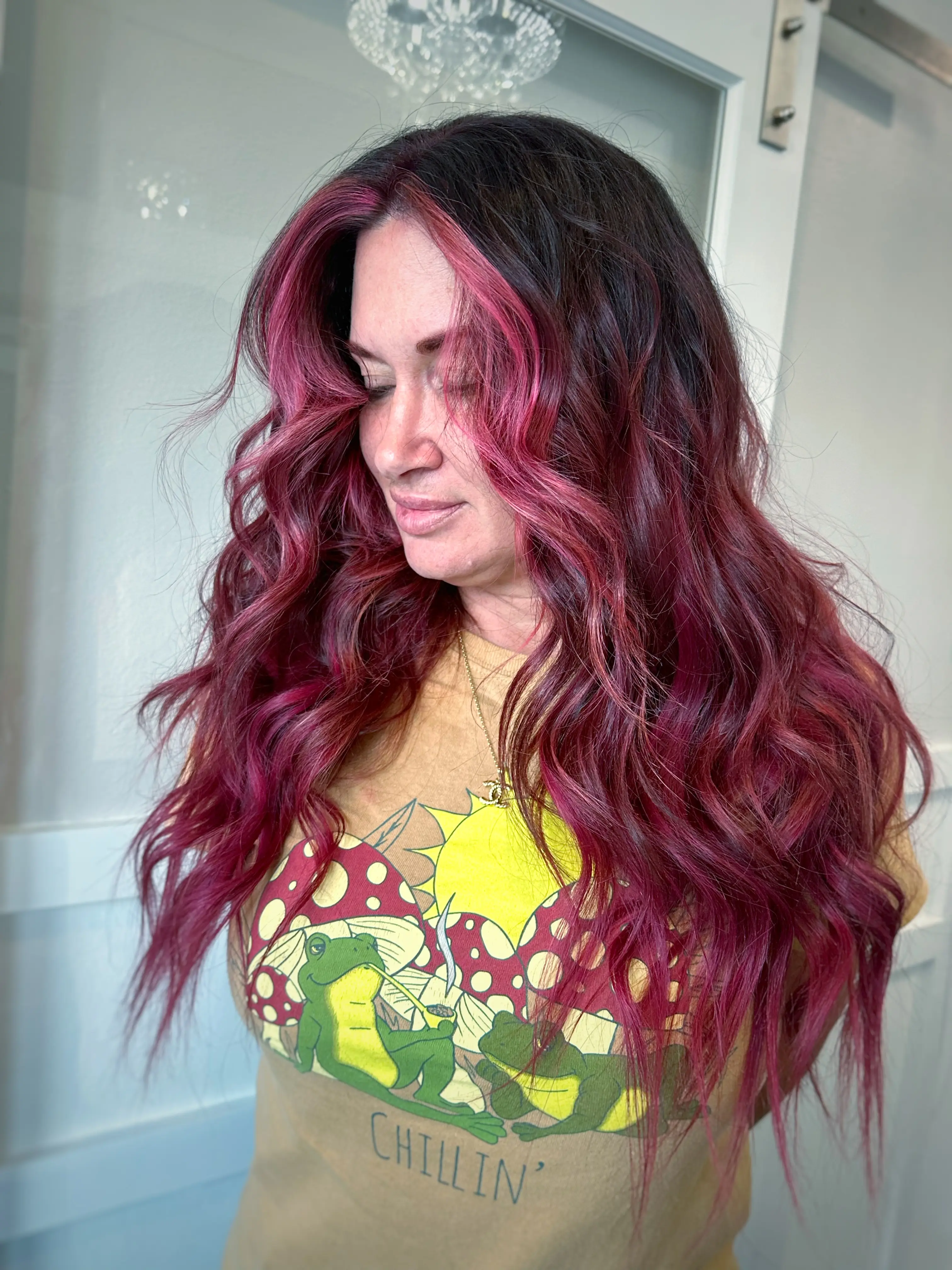 Stylist Portfolio Photo