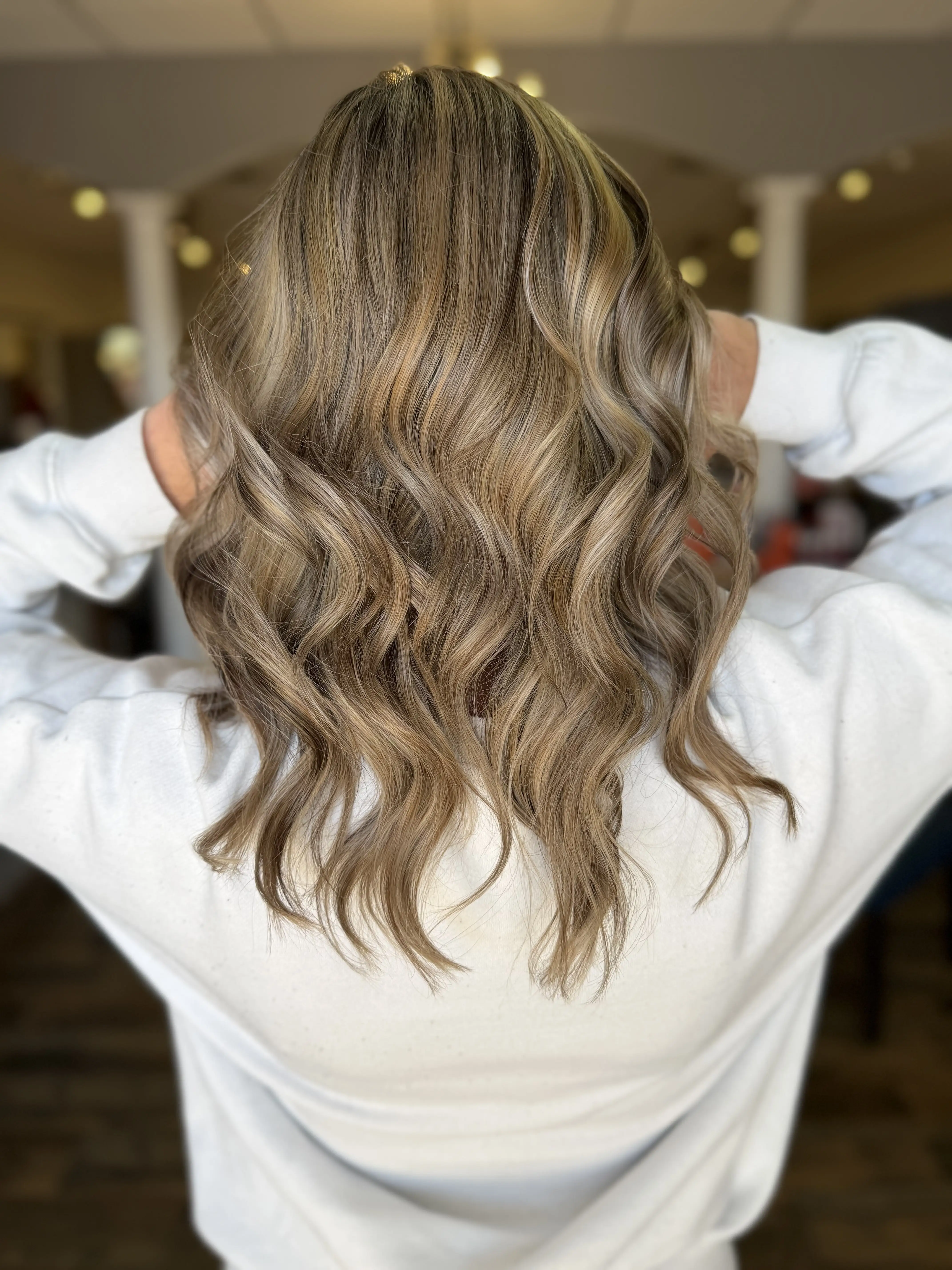 Stylist Portfolio Photo