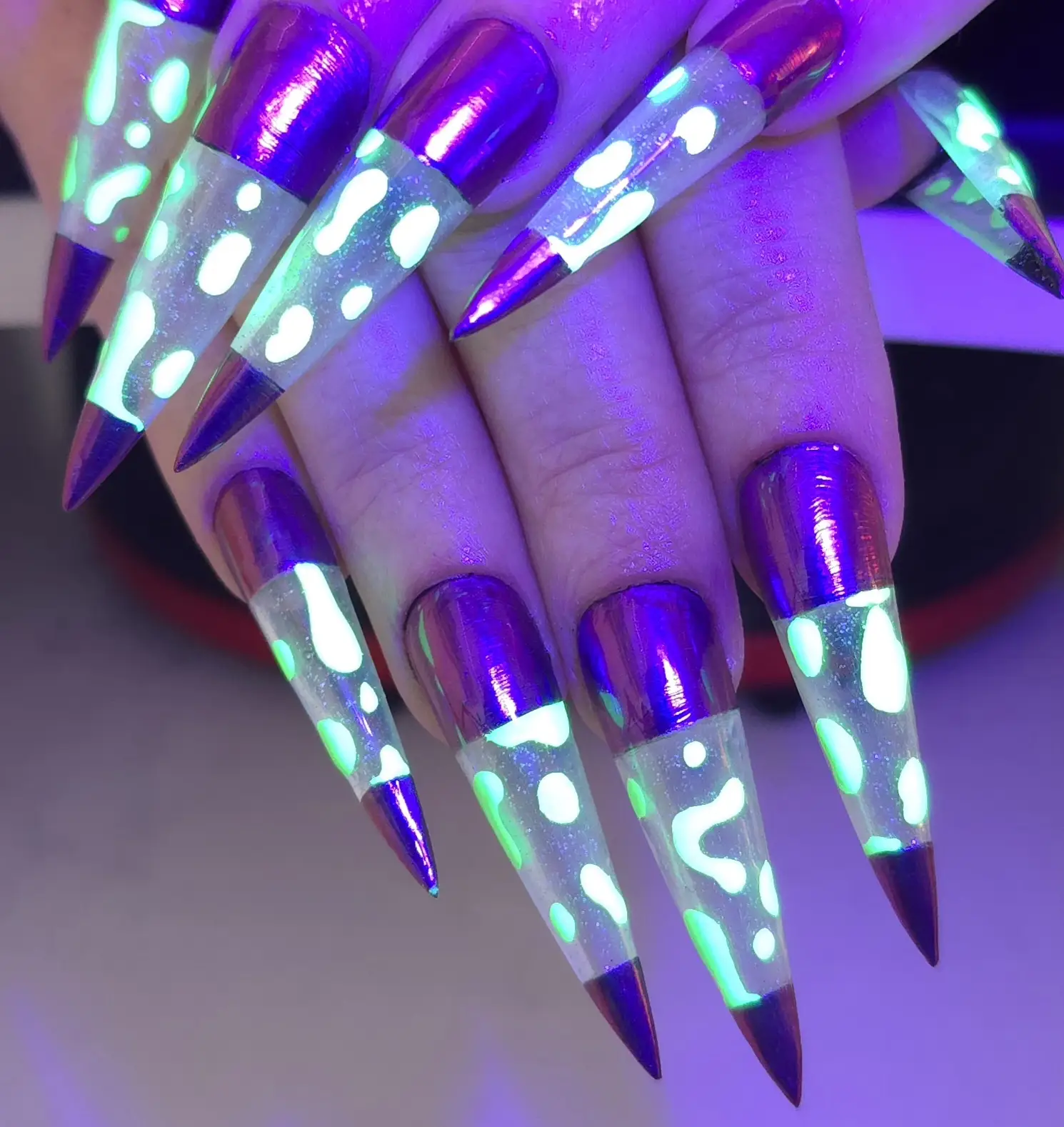 Nail Artist Portfolio Photo