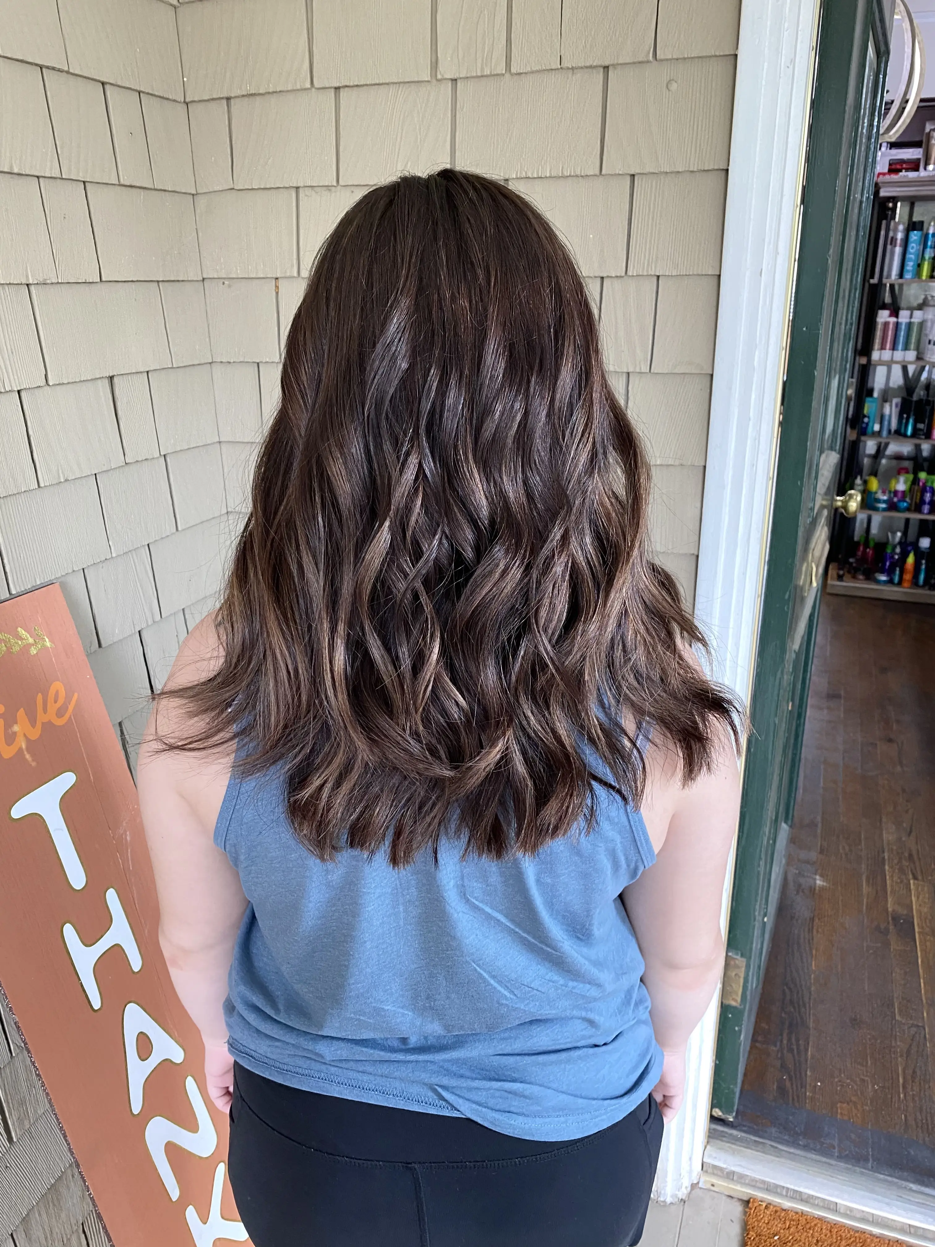 Stylist Portfolio Photo