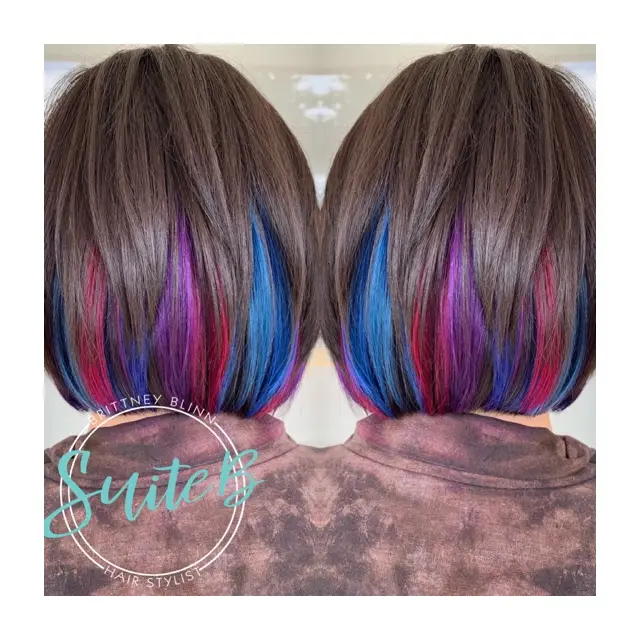 Stylist Portfolio Photo