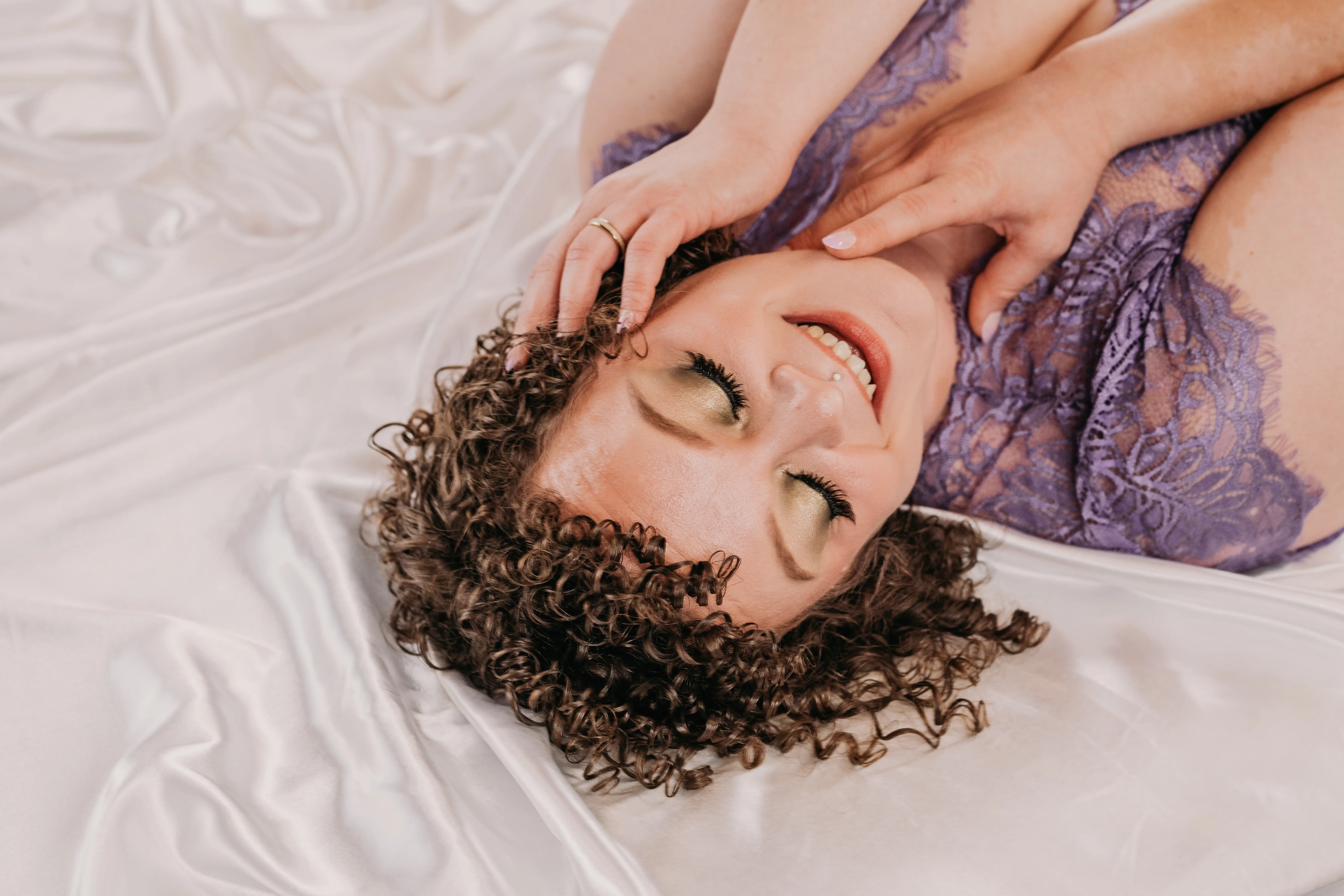 Esthetician Portfolio Photo