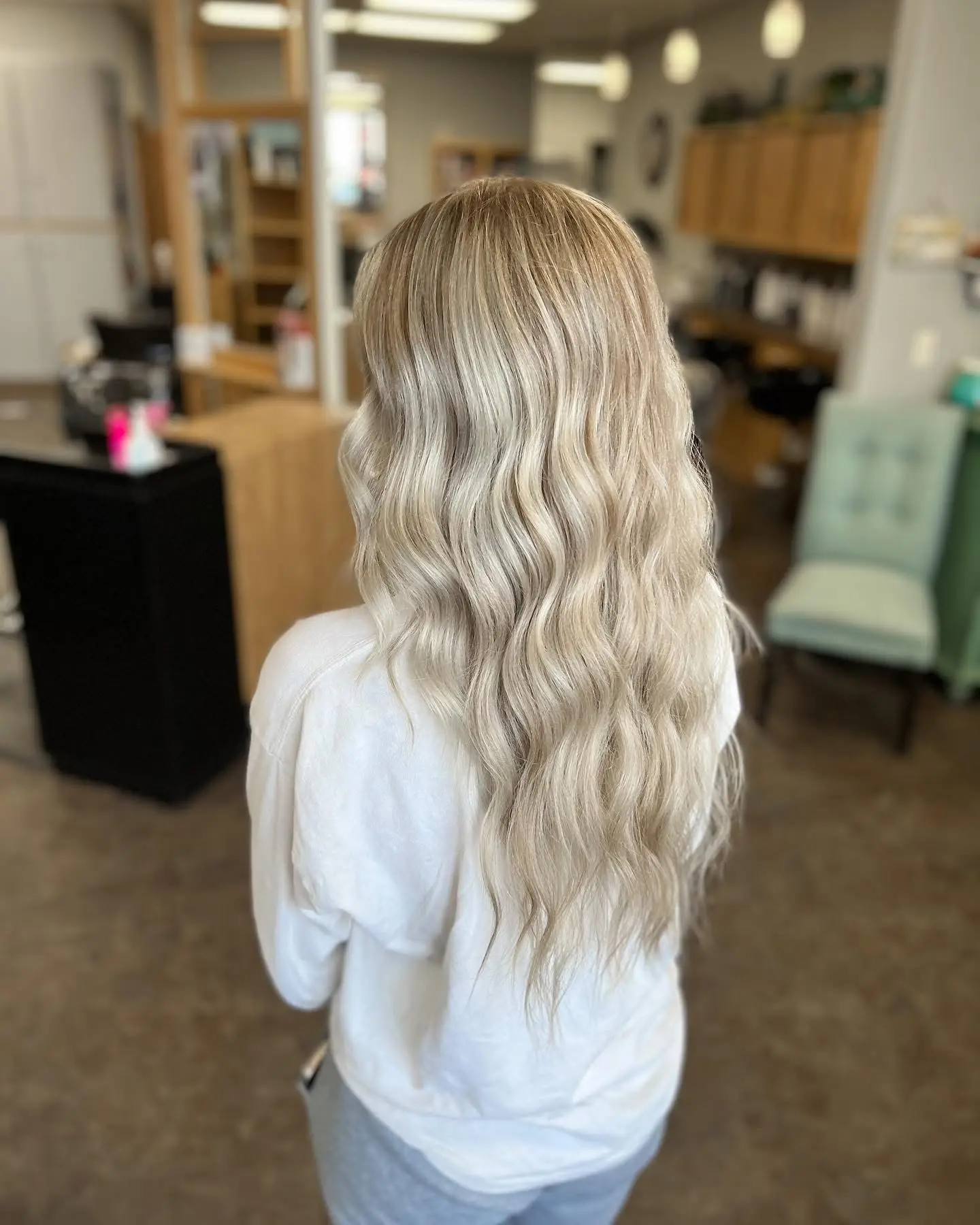 Stylist Portfolio Photo