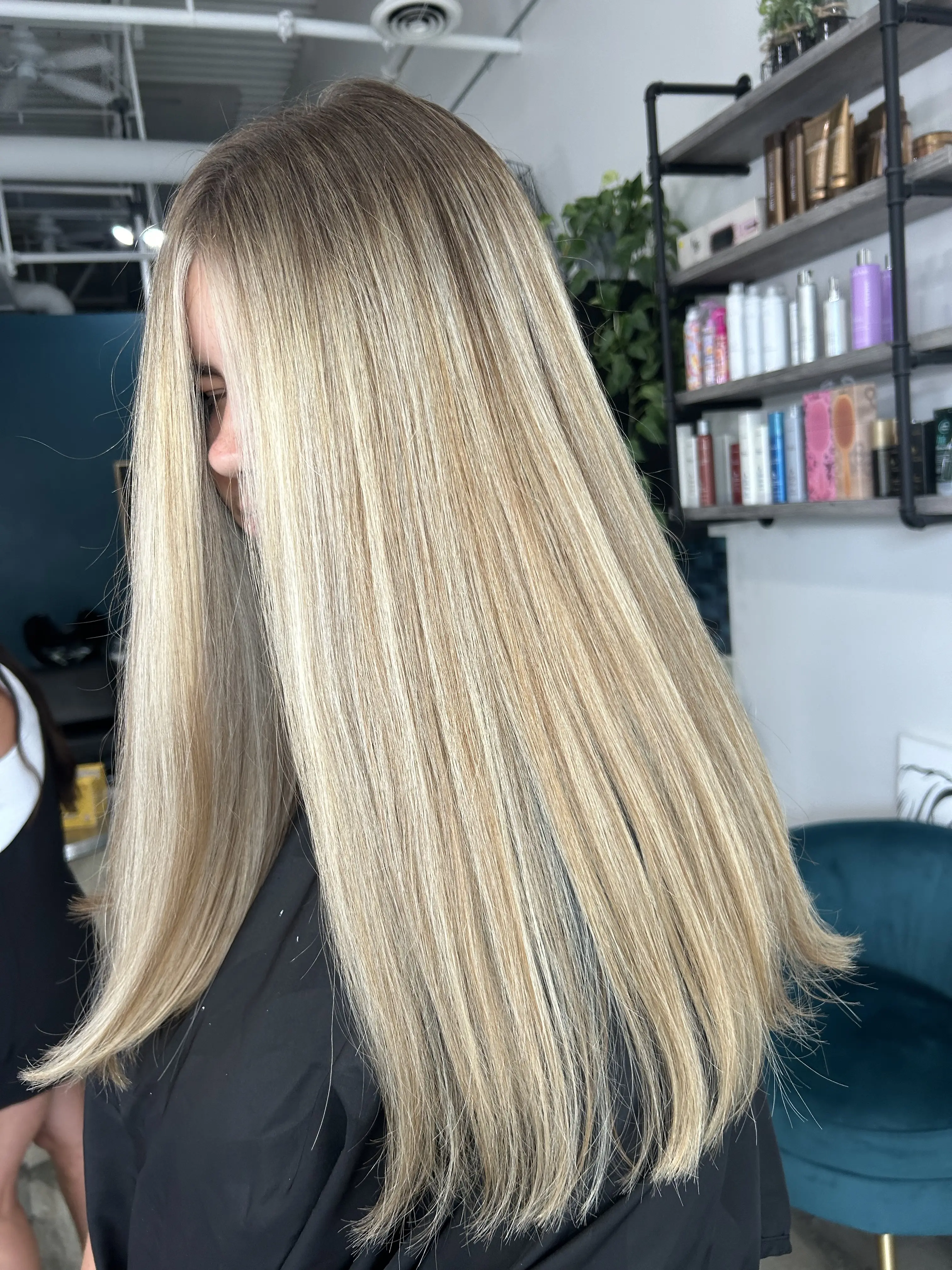 Stylist Portfolio Photo