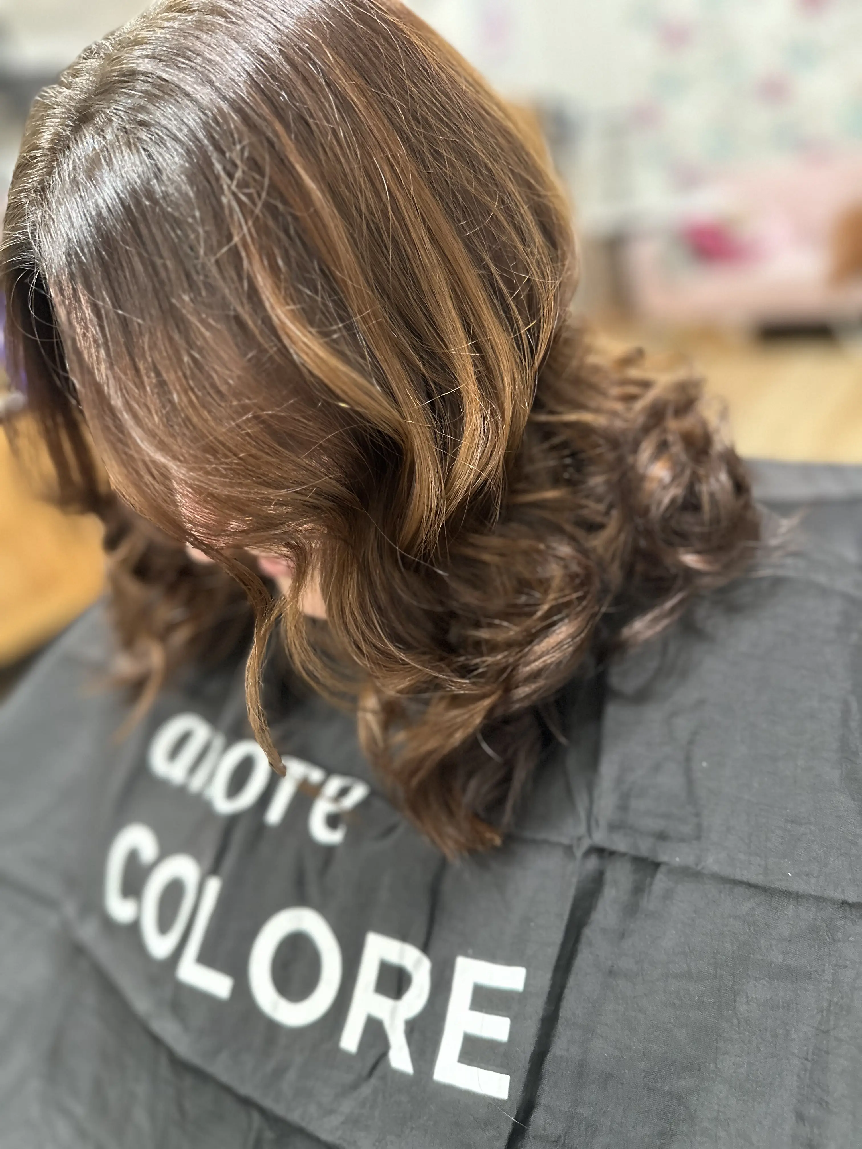 Stylist Portfolio Photo