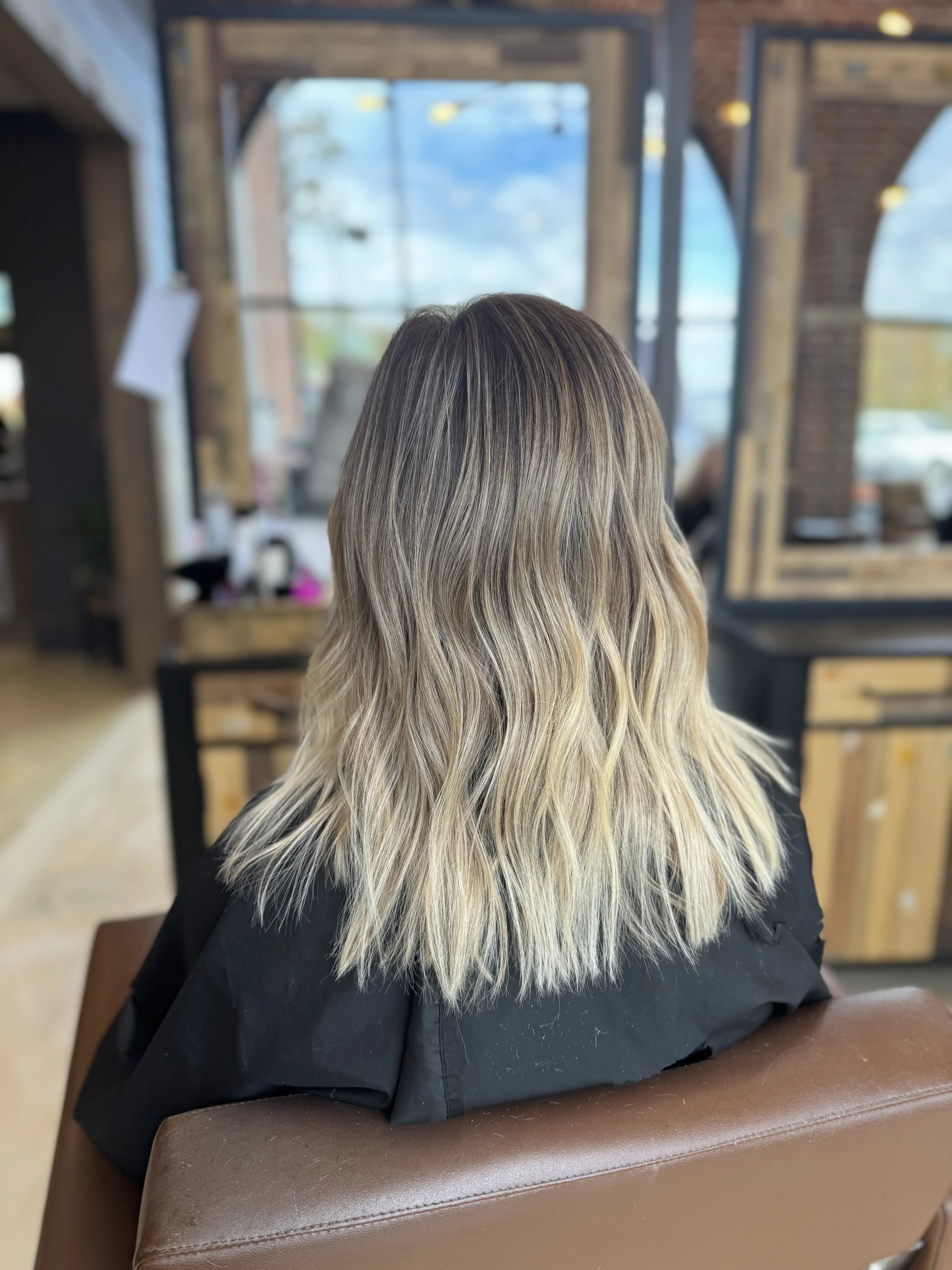 Stylist Portfolio Photo