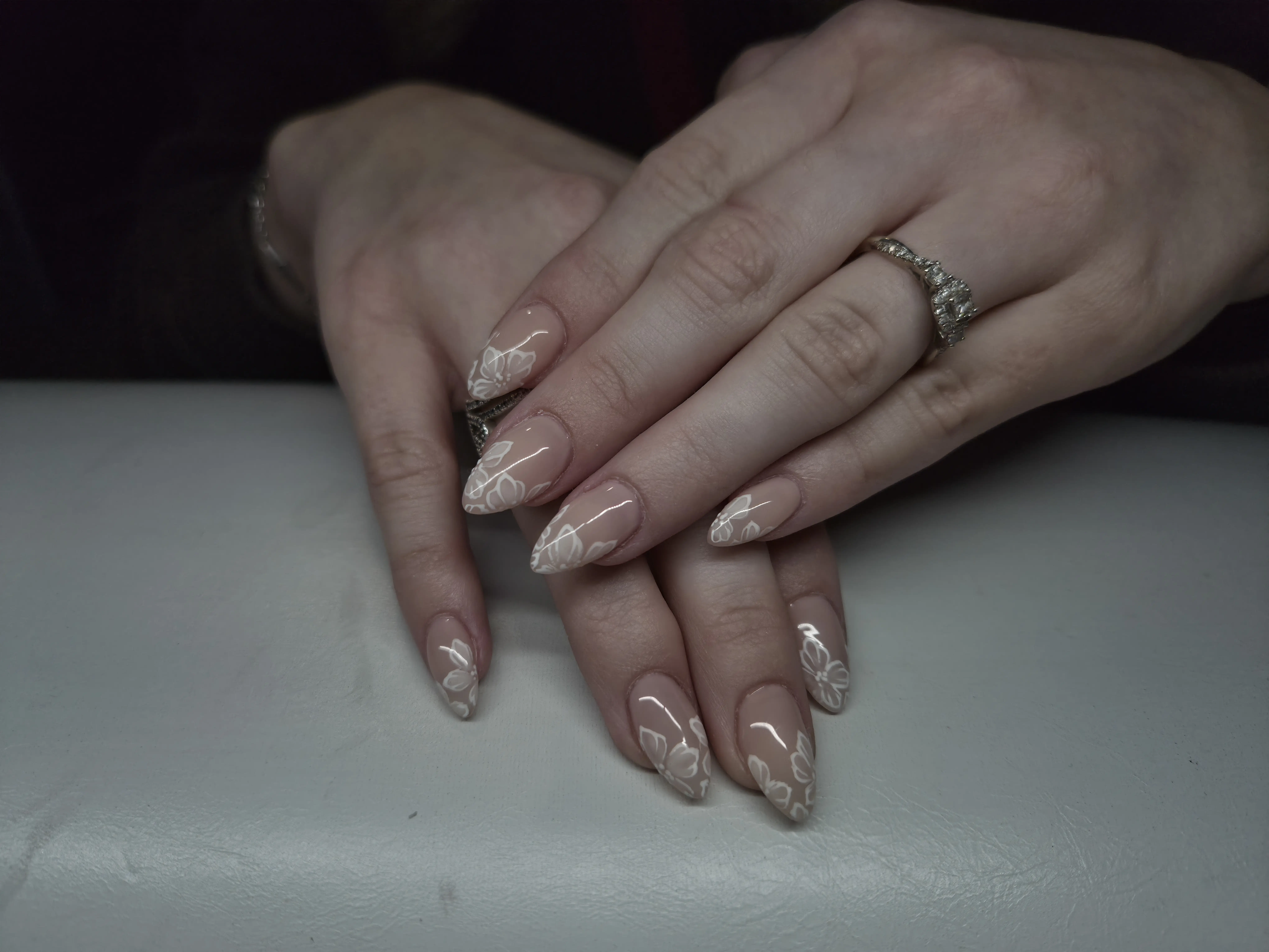 Nail Technician Portfolio Photo