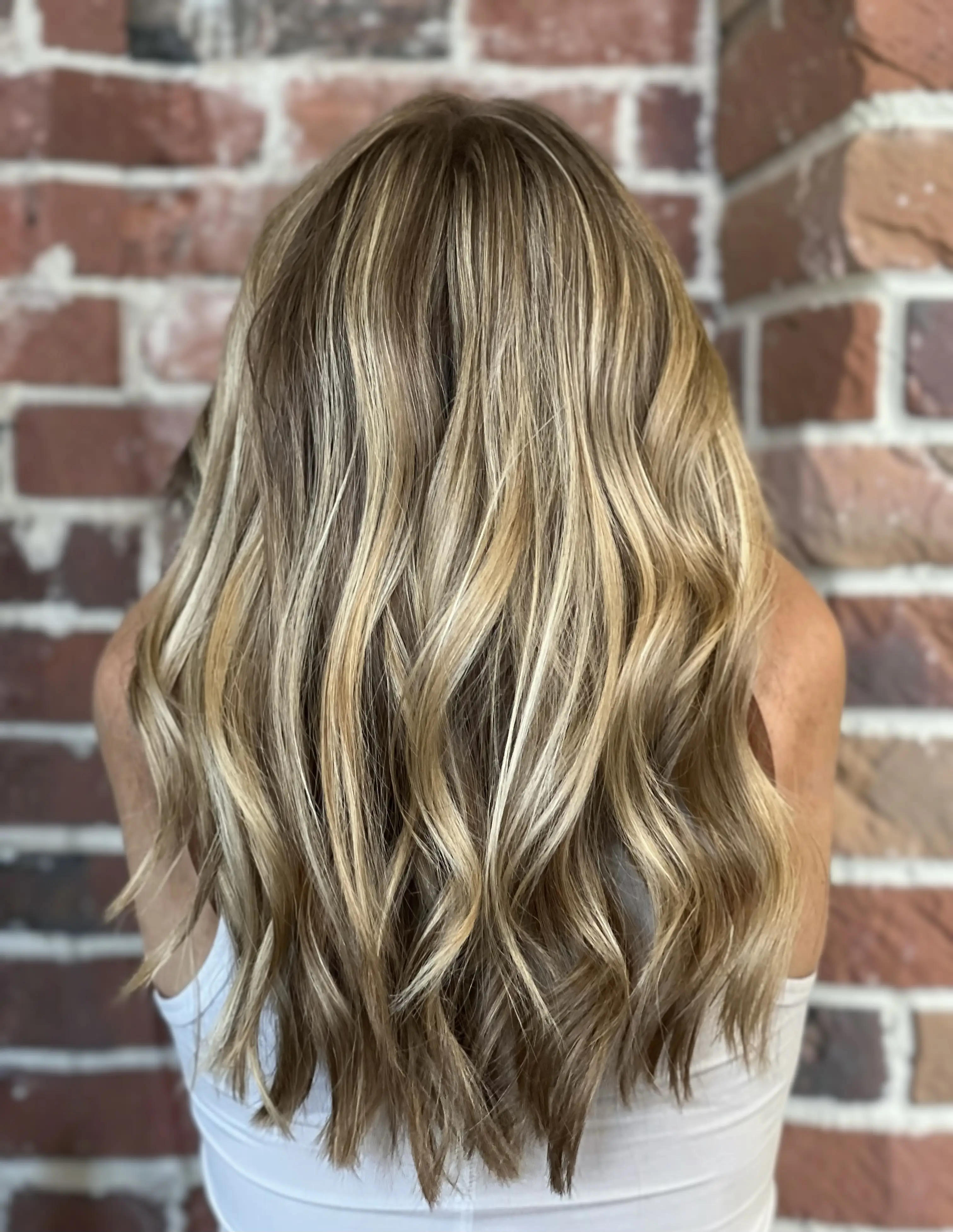 Work by Kate Masello Hair & Head Spa