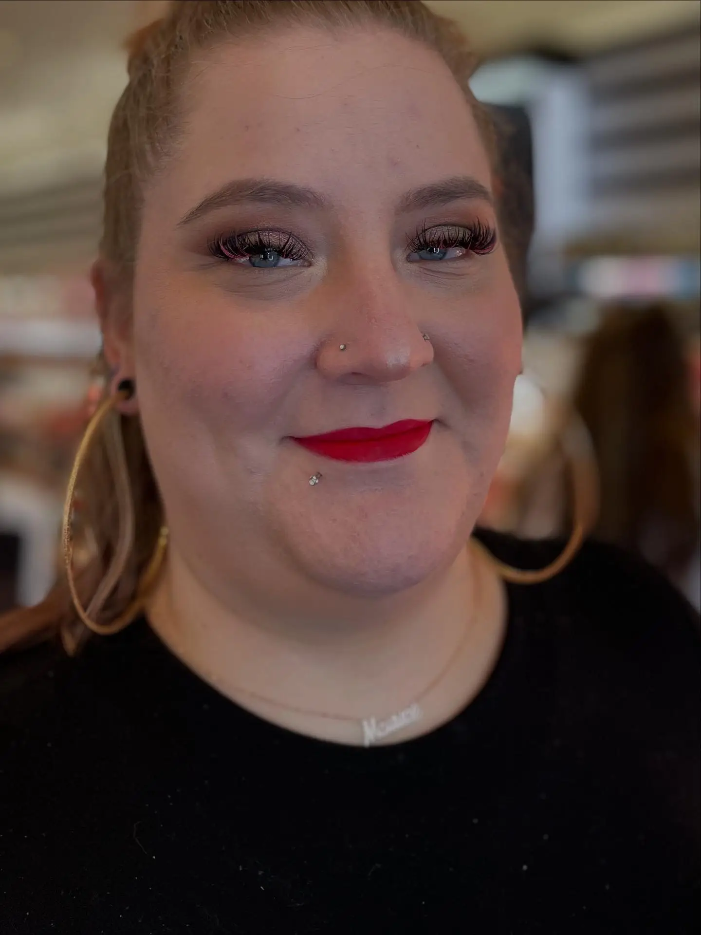Esthetician Portfolio Photo