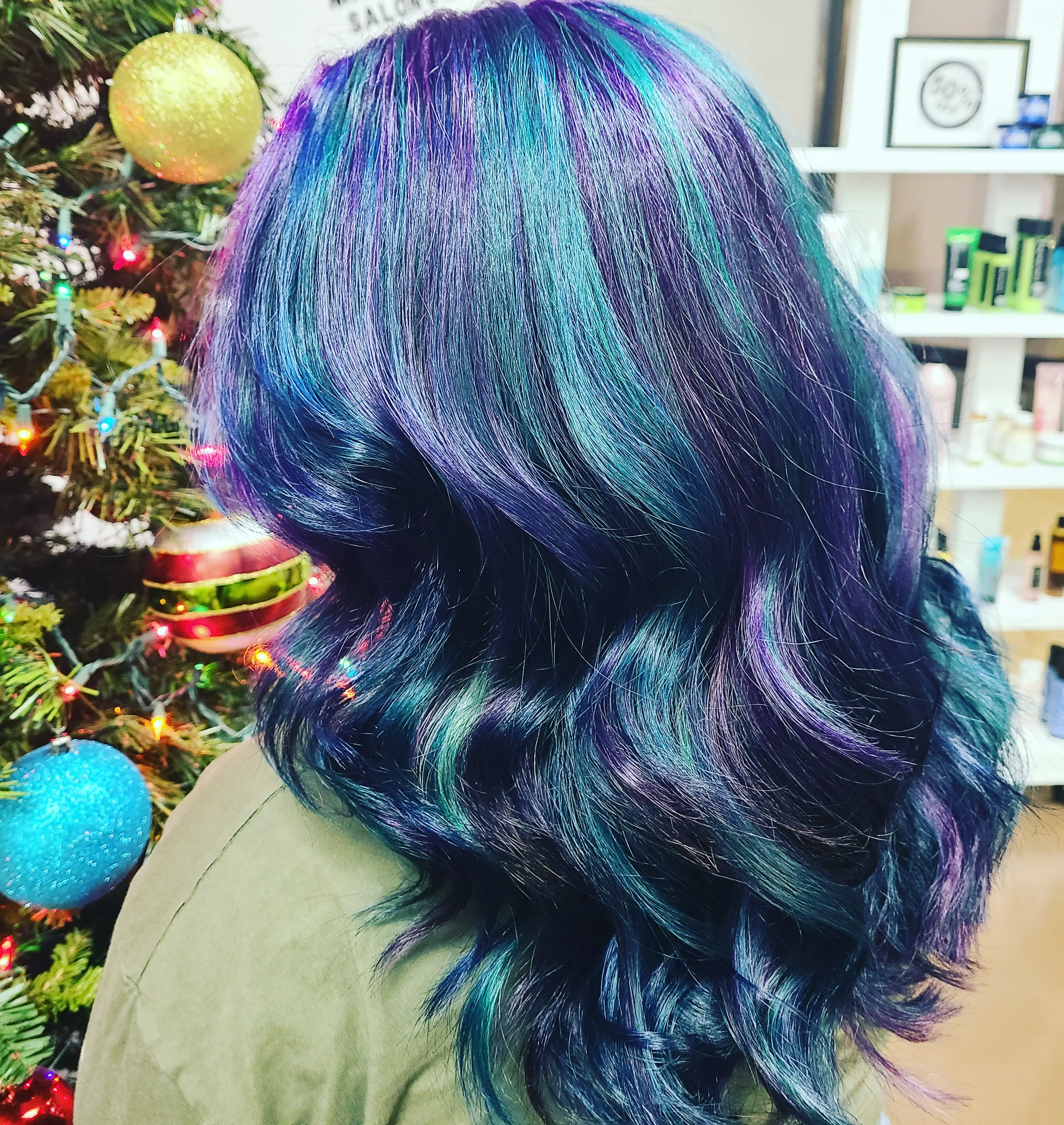 Work by Showtime Beauty