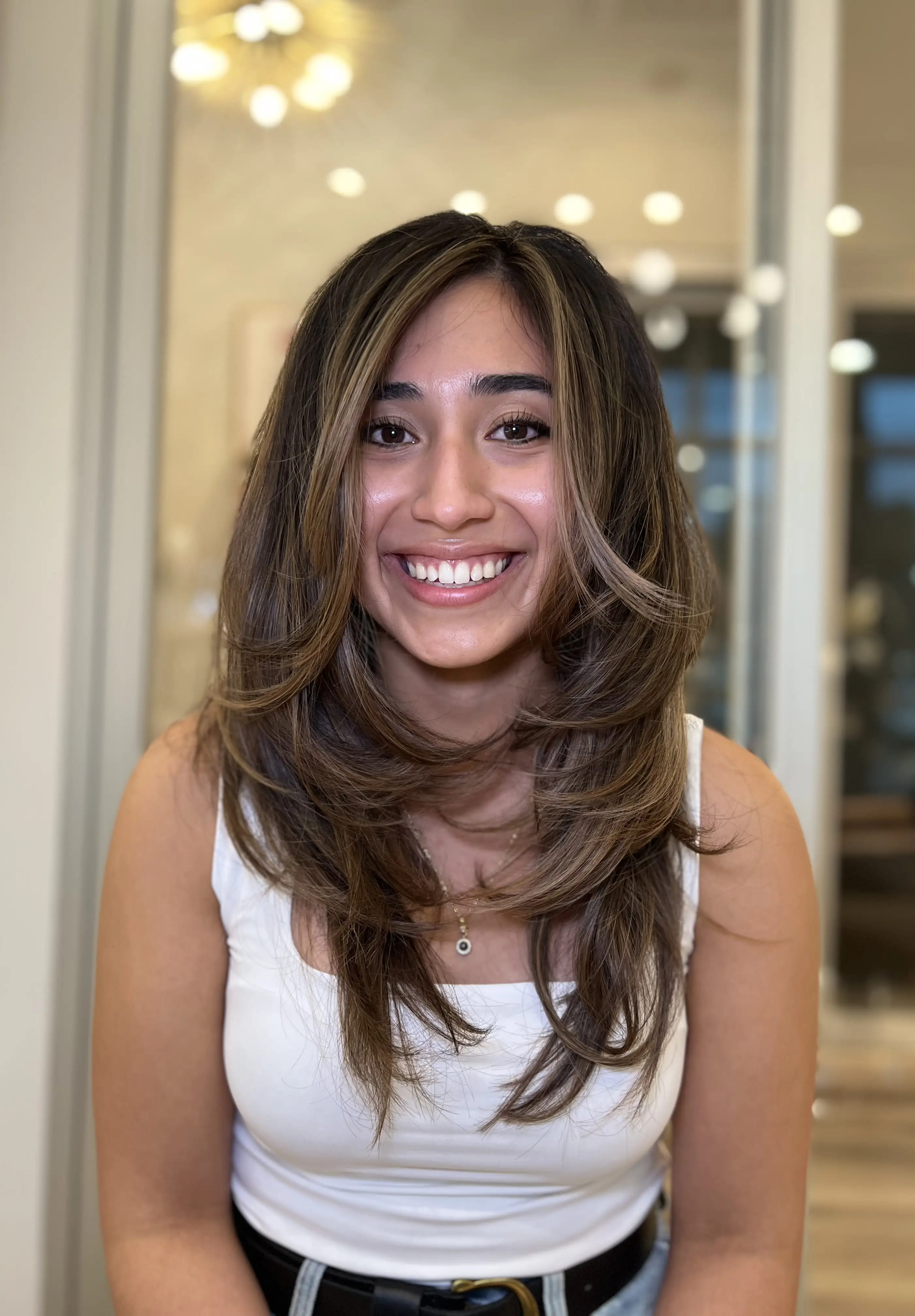 Stylist Portfolio Photo