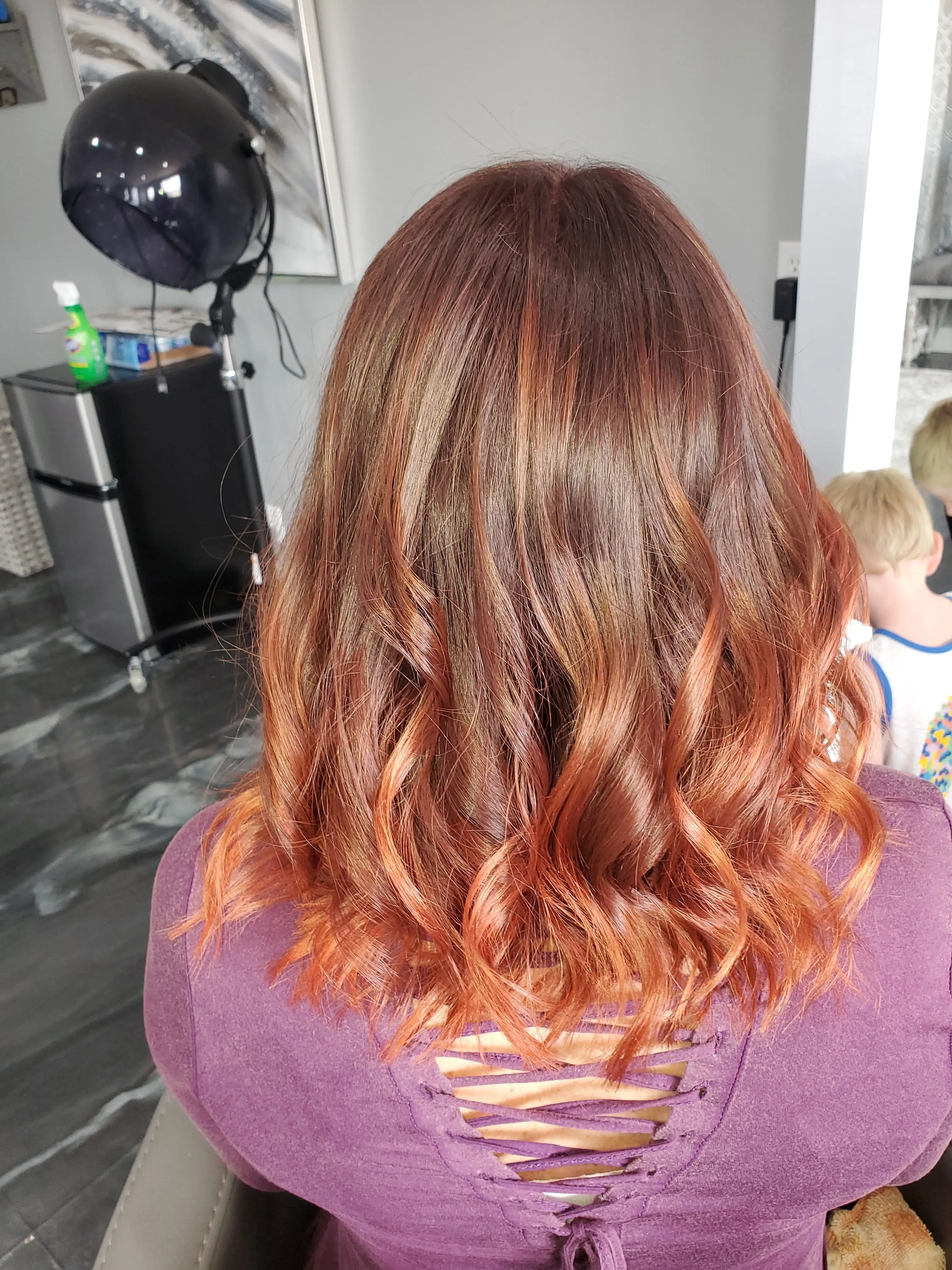 Work by BRICK Hair•Beauty•Glow