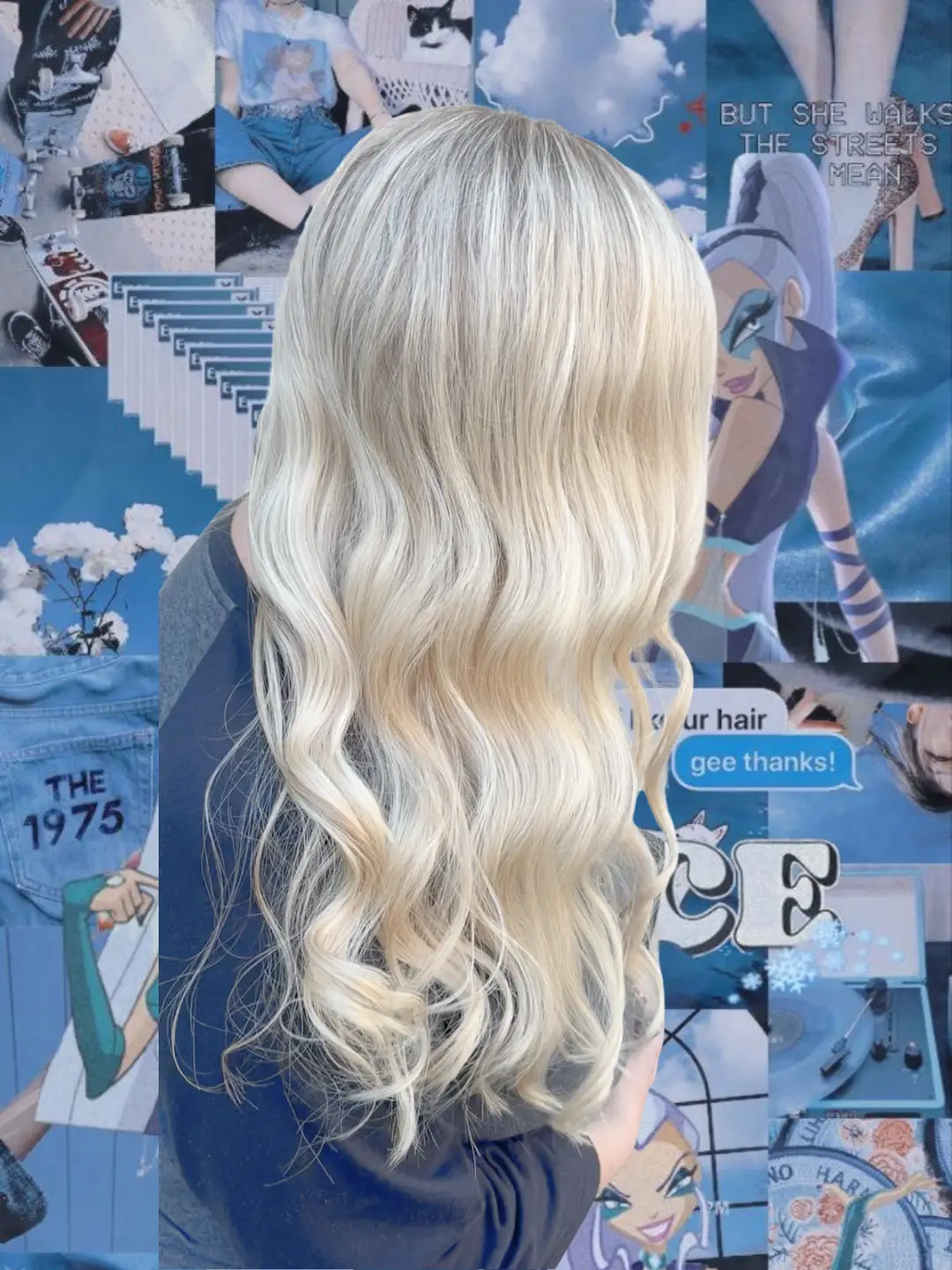 Stylist Portfolio Photo