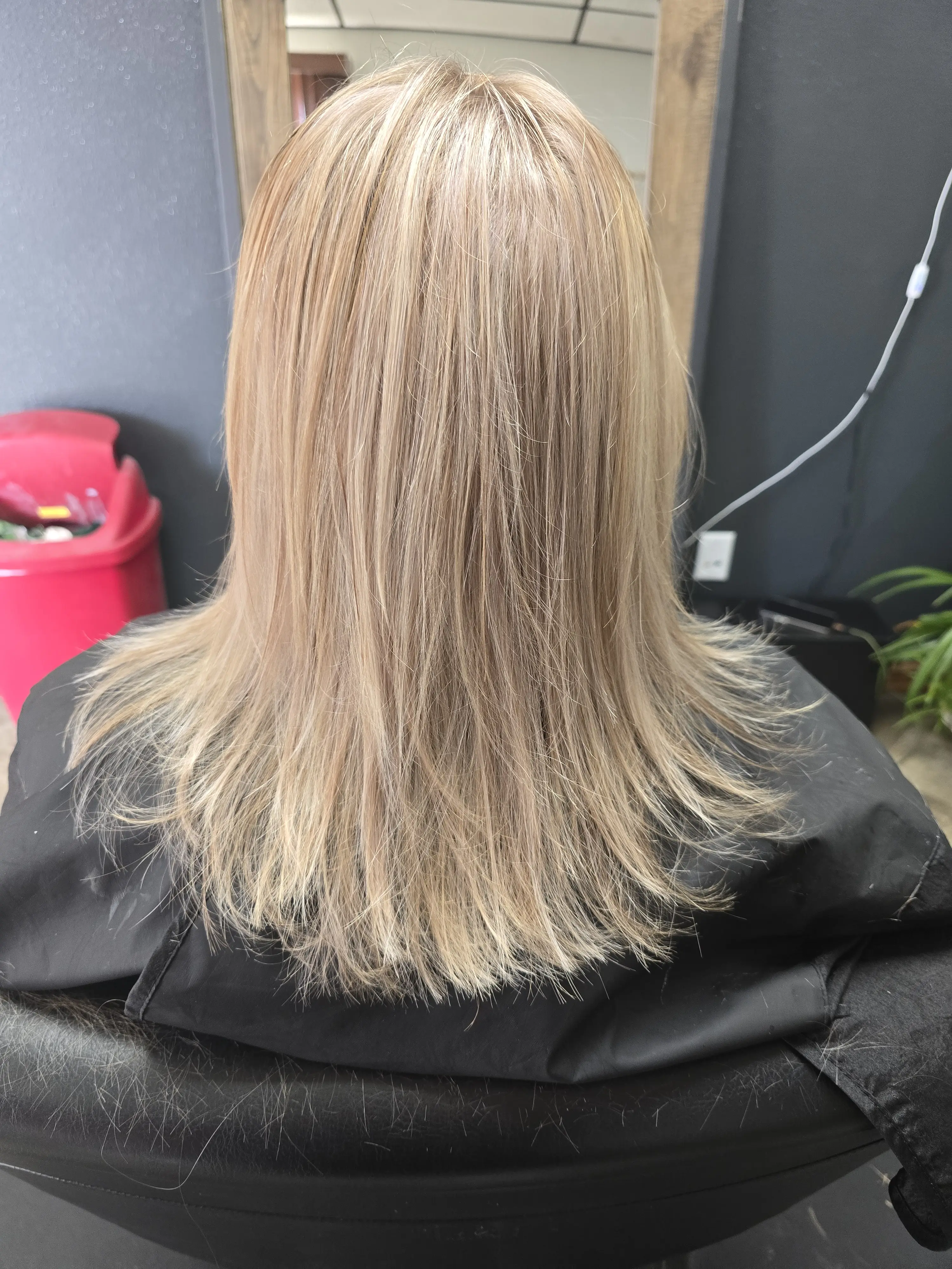 Stylist Portfolio Photo