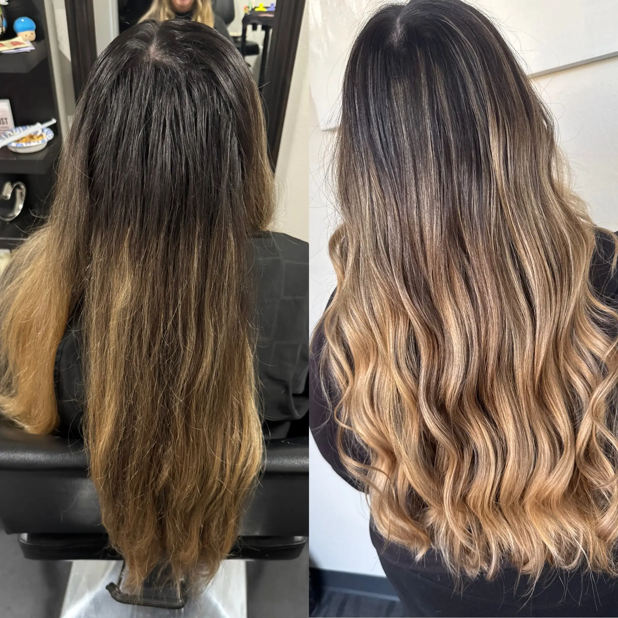 Stylist Portfolio Photo