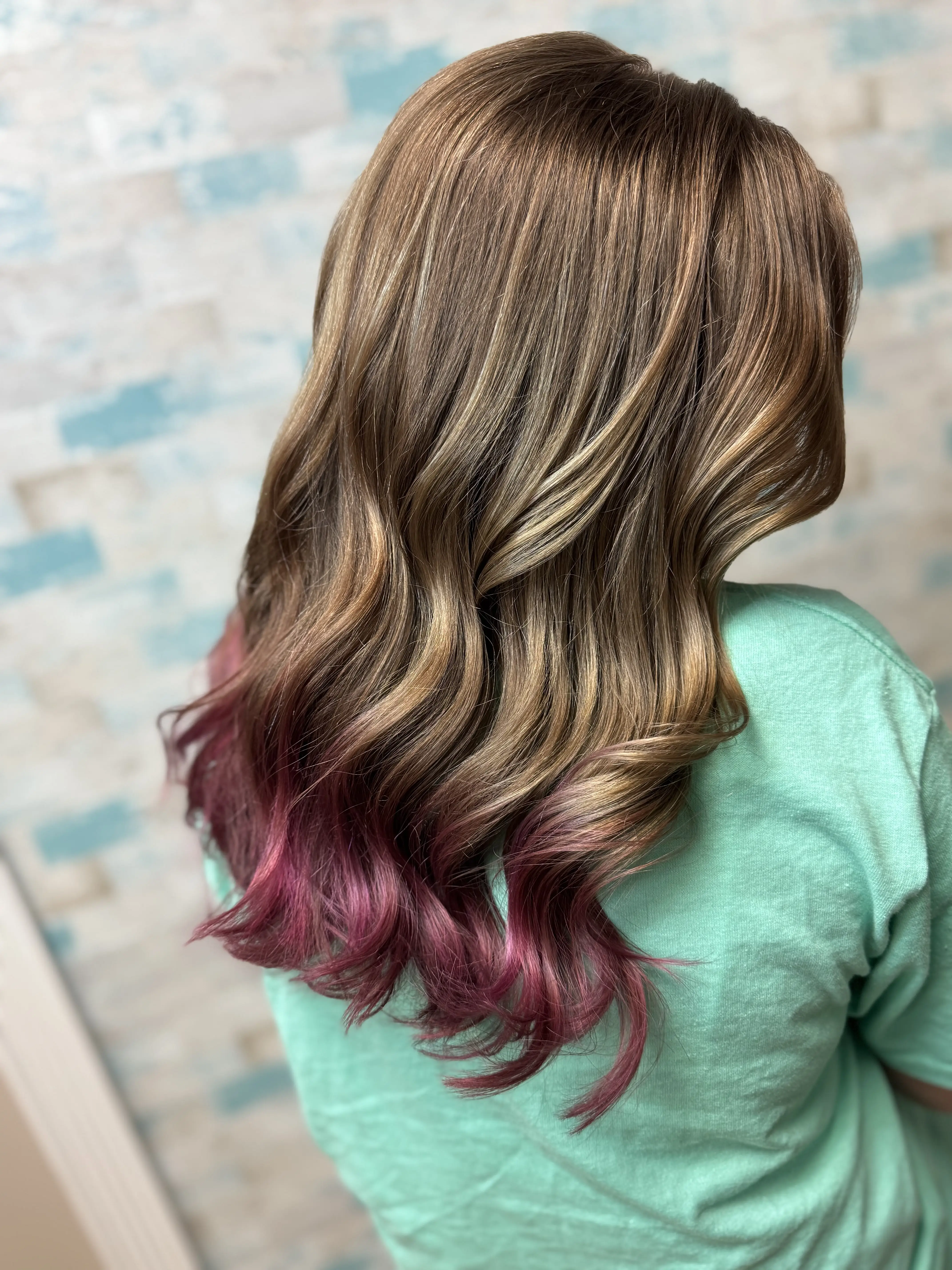 Stylist Portfolio Photo