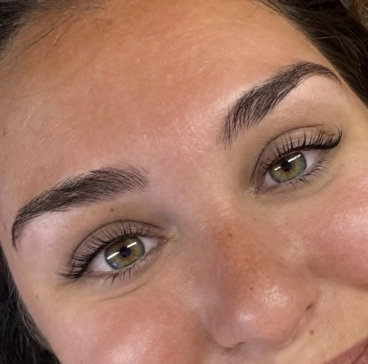 Lash Lift & Tint