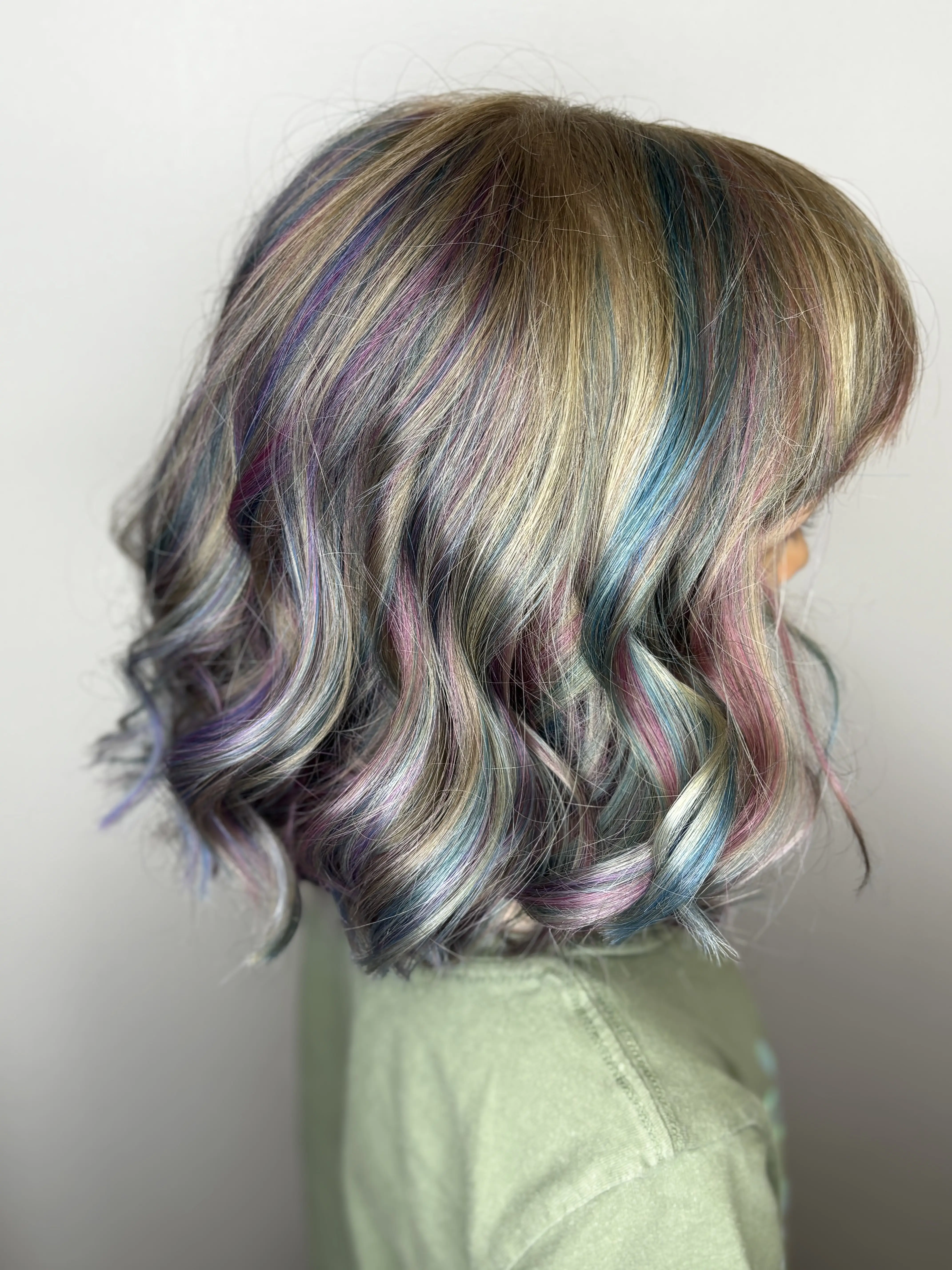 Stylist Portfolio Photo