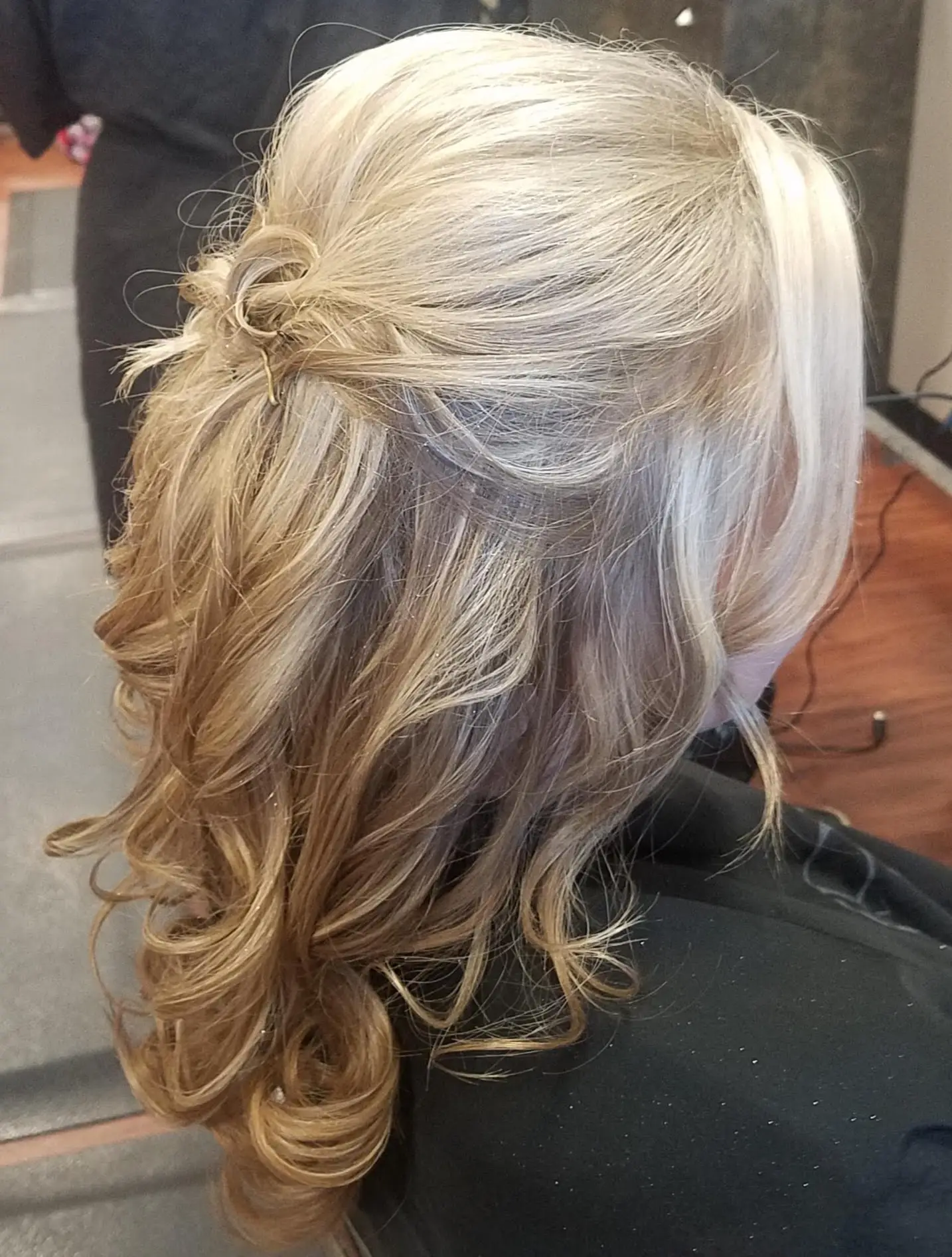 Stylist Portfolio Photo