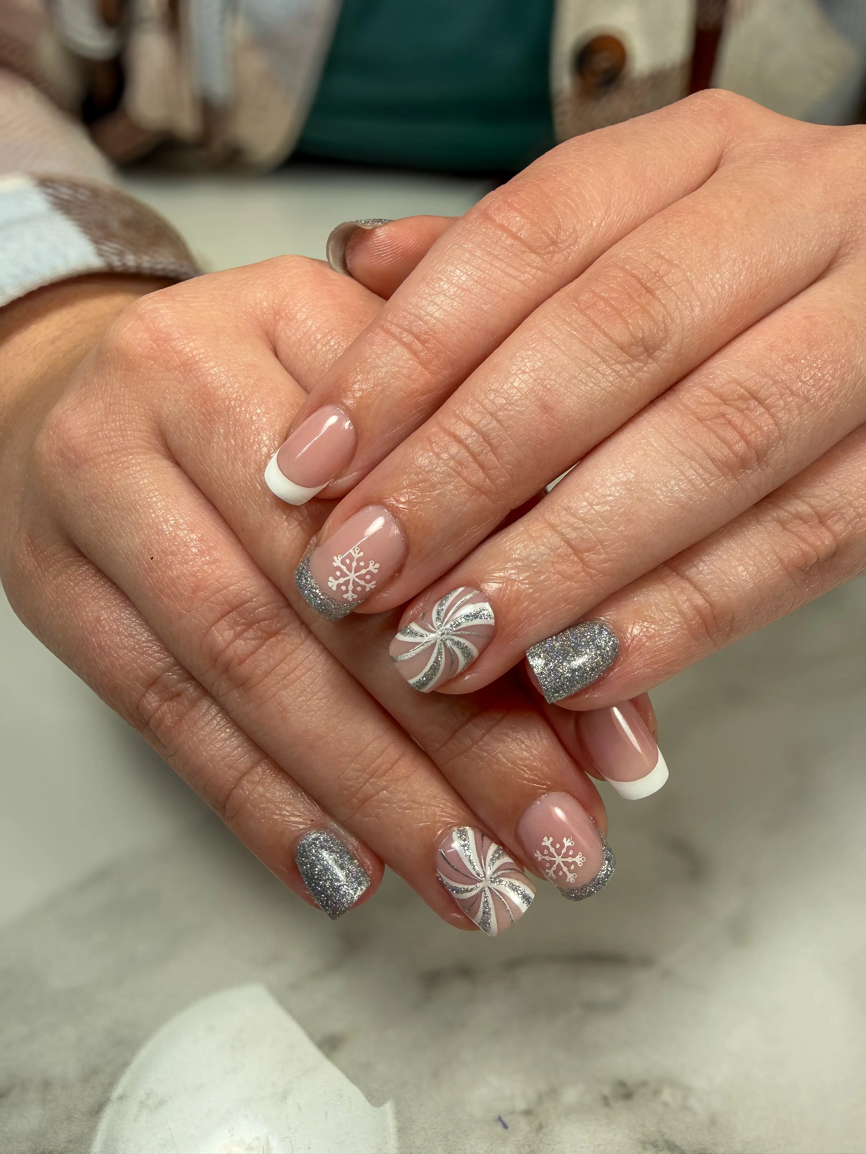 Nail Artist Portfolio Photo