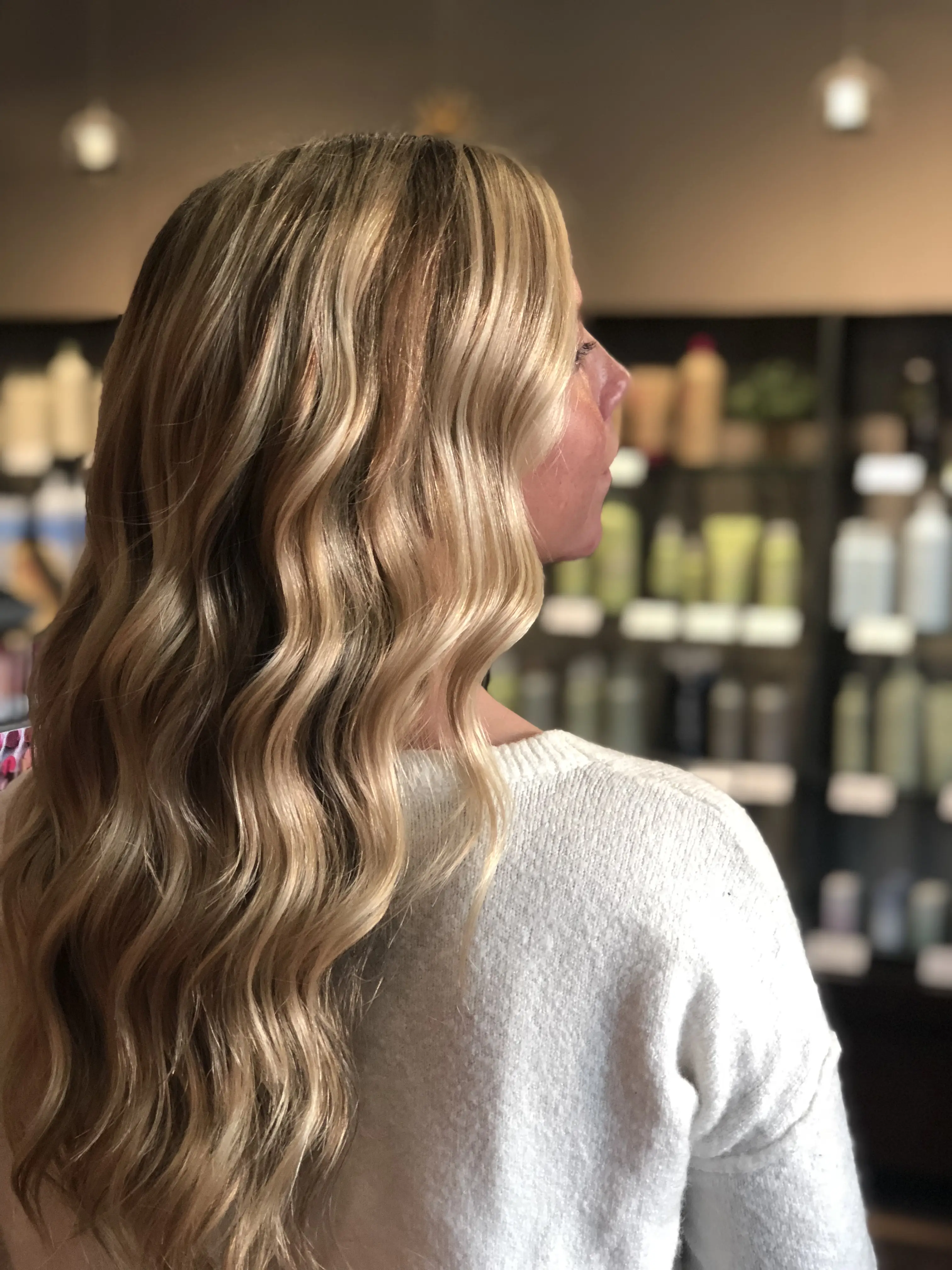 Stylist Portfolio Photo