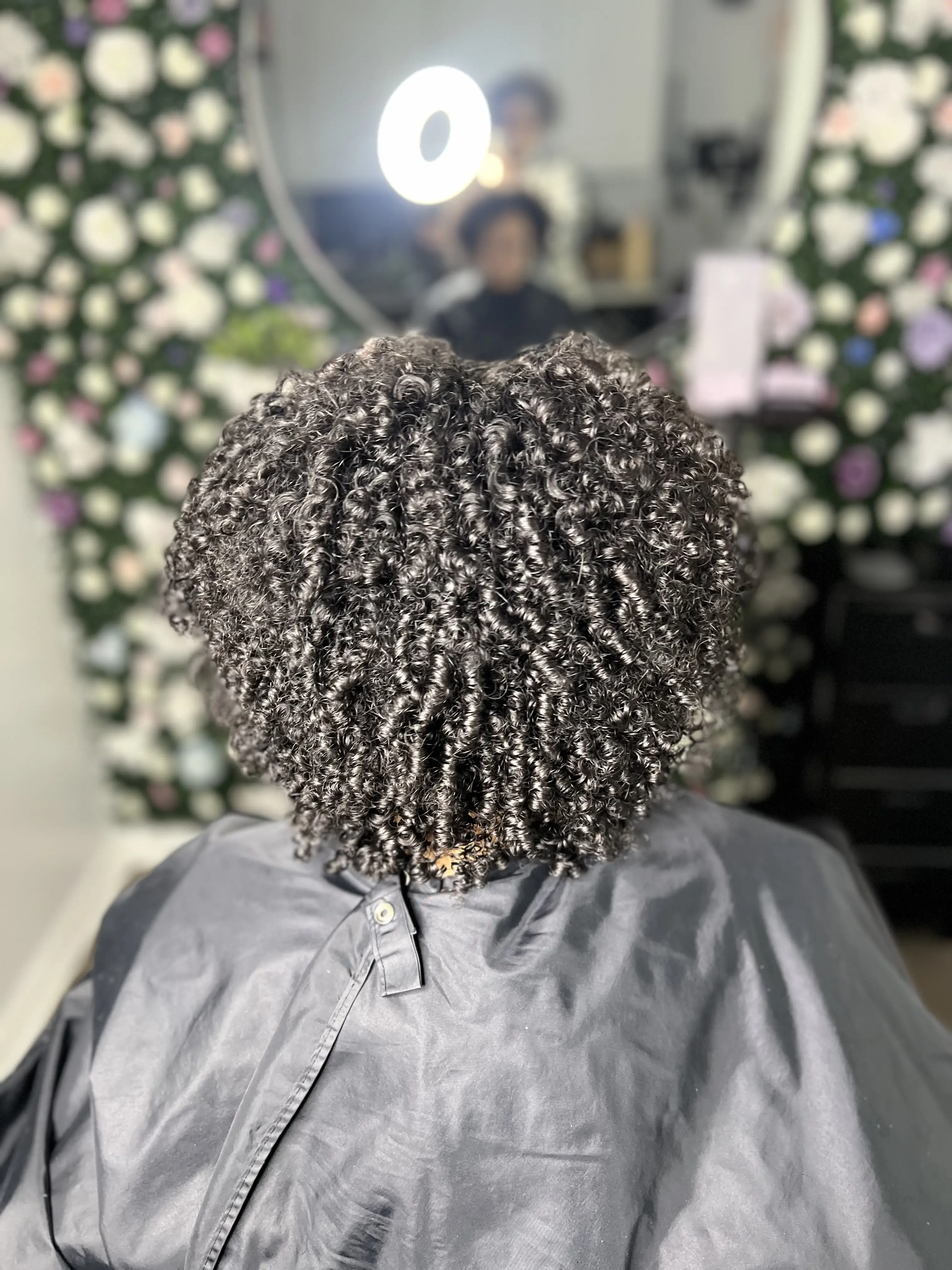 Work by Tiff’s Hair Haven