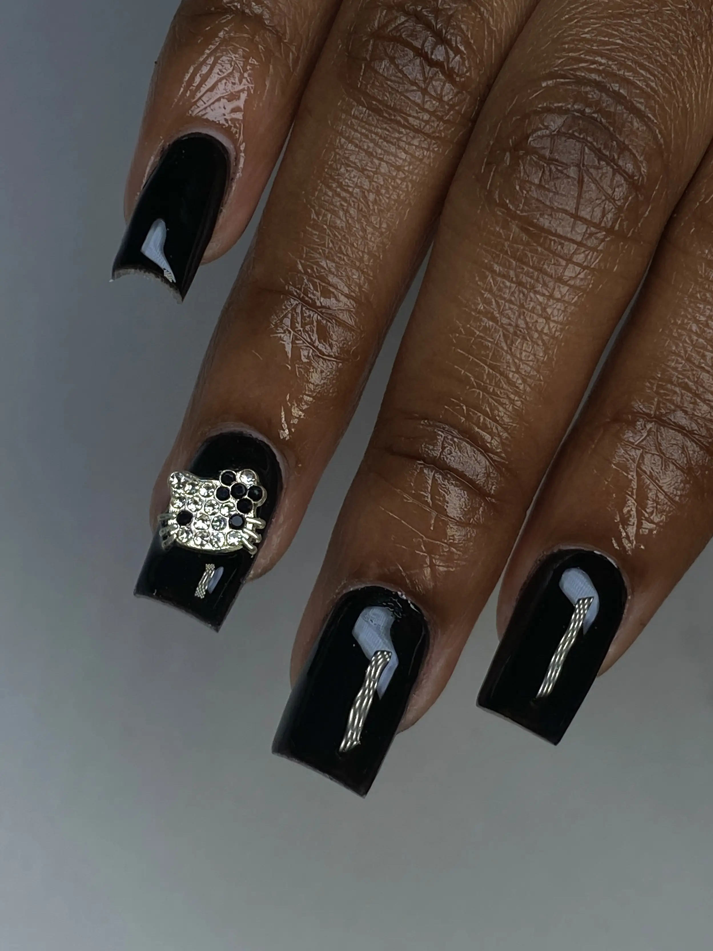 Nail Technician Portfolio Photo