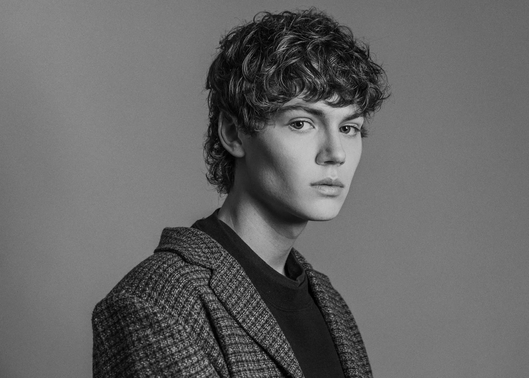 Stylist Portfolio Photo