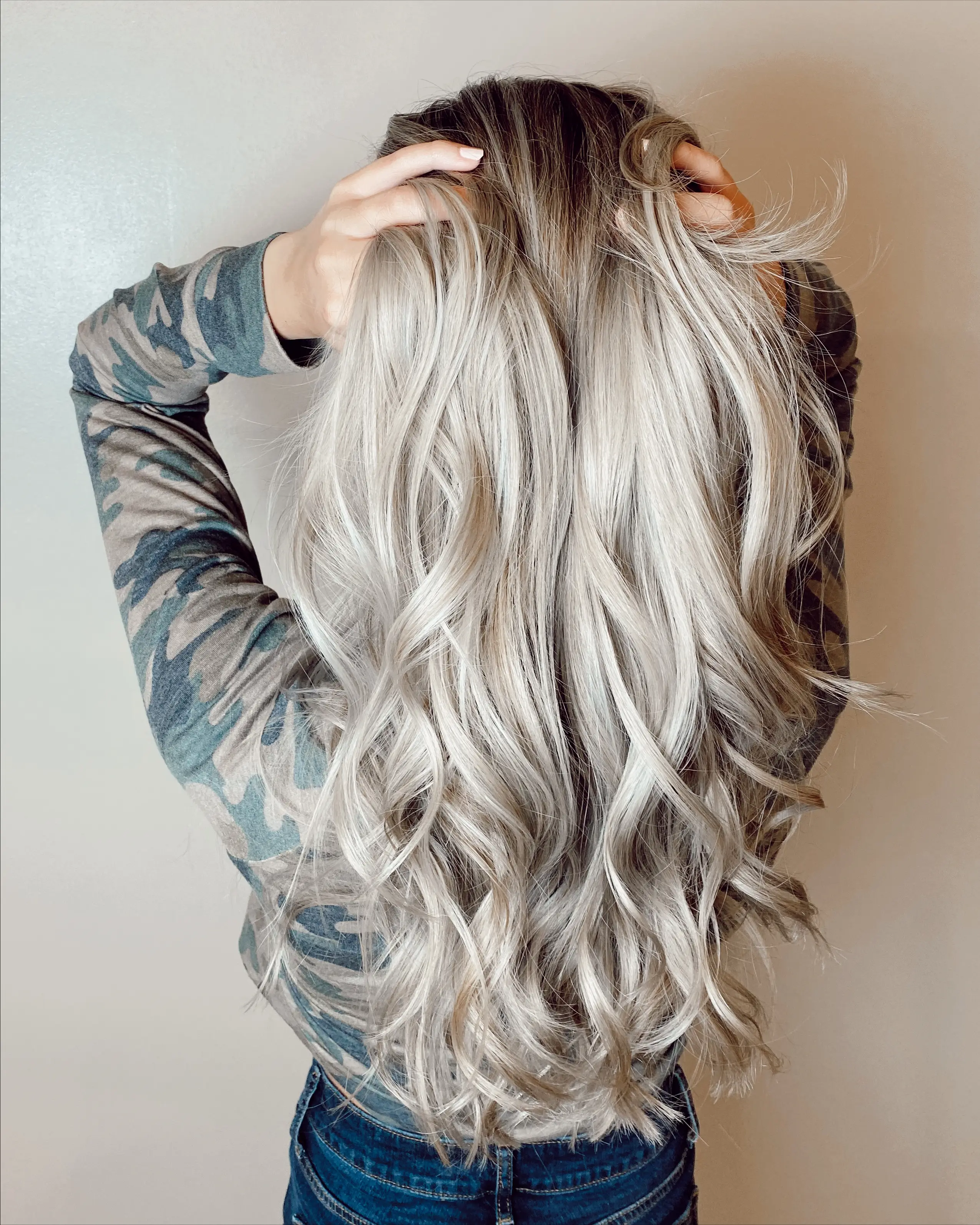 Work by Beauty by Erica Conner