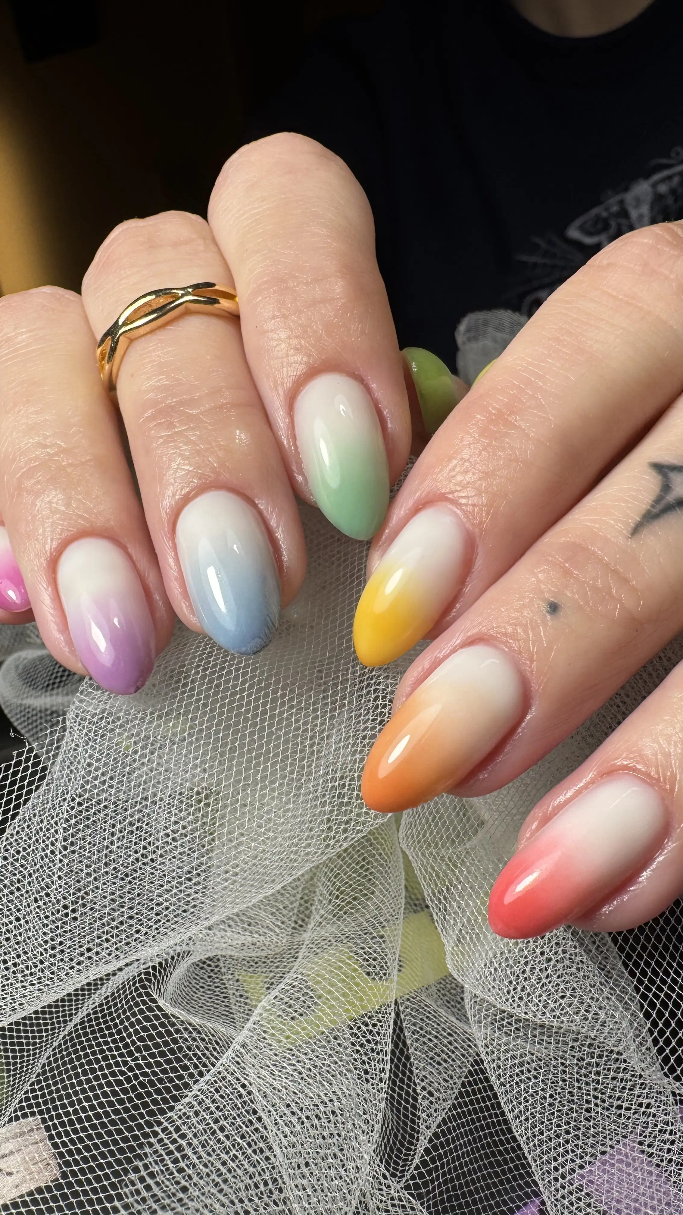 Nail Technician Portfolio Photo