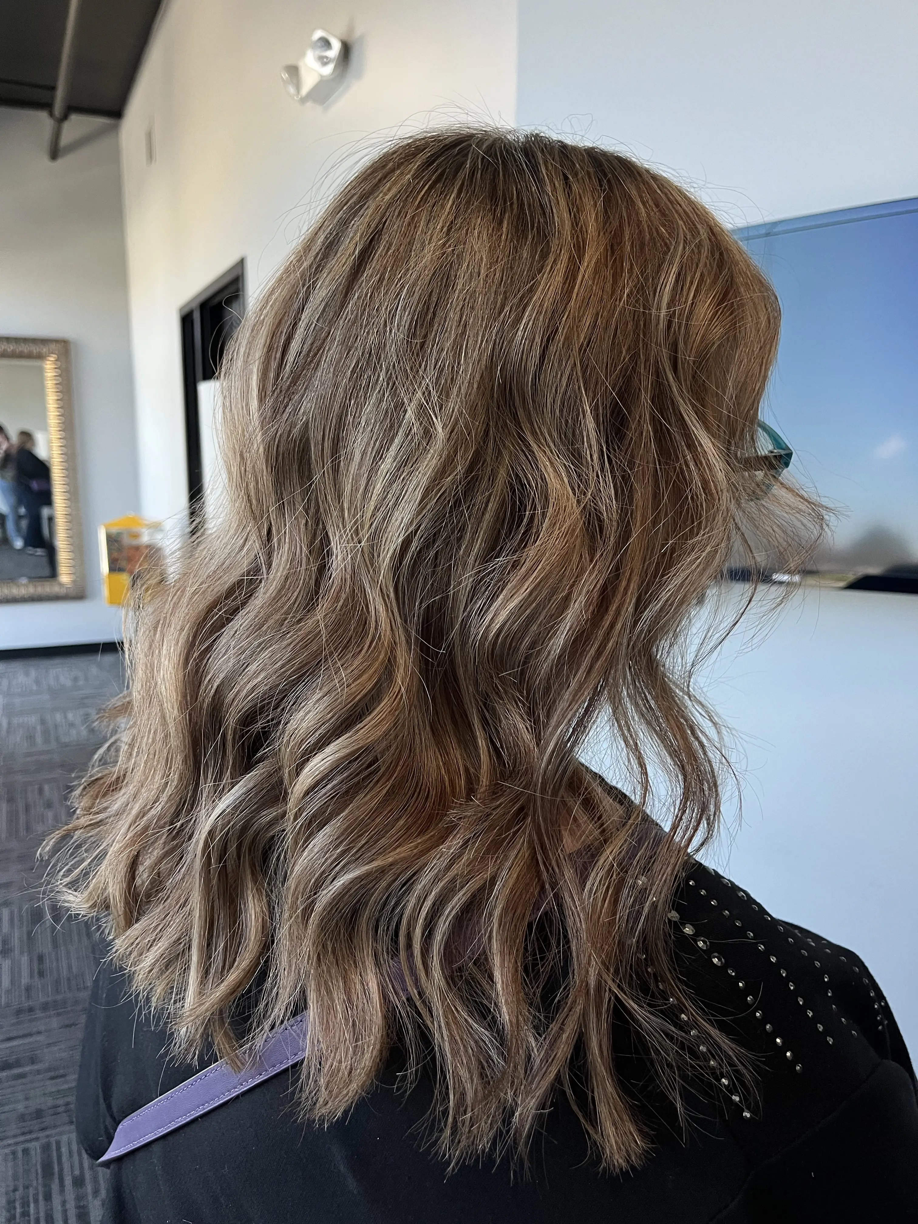 Stylist Portfolio Photo