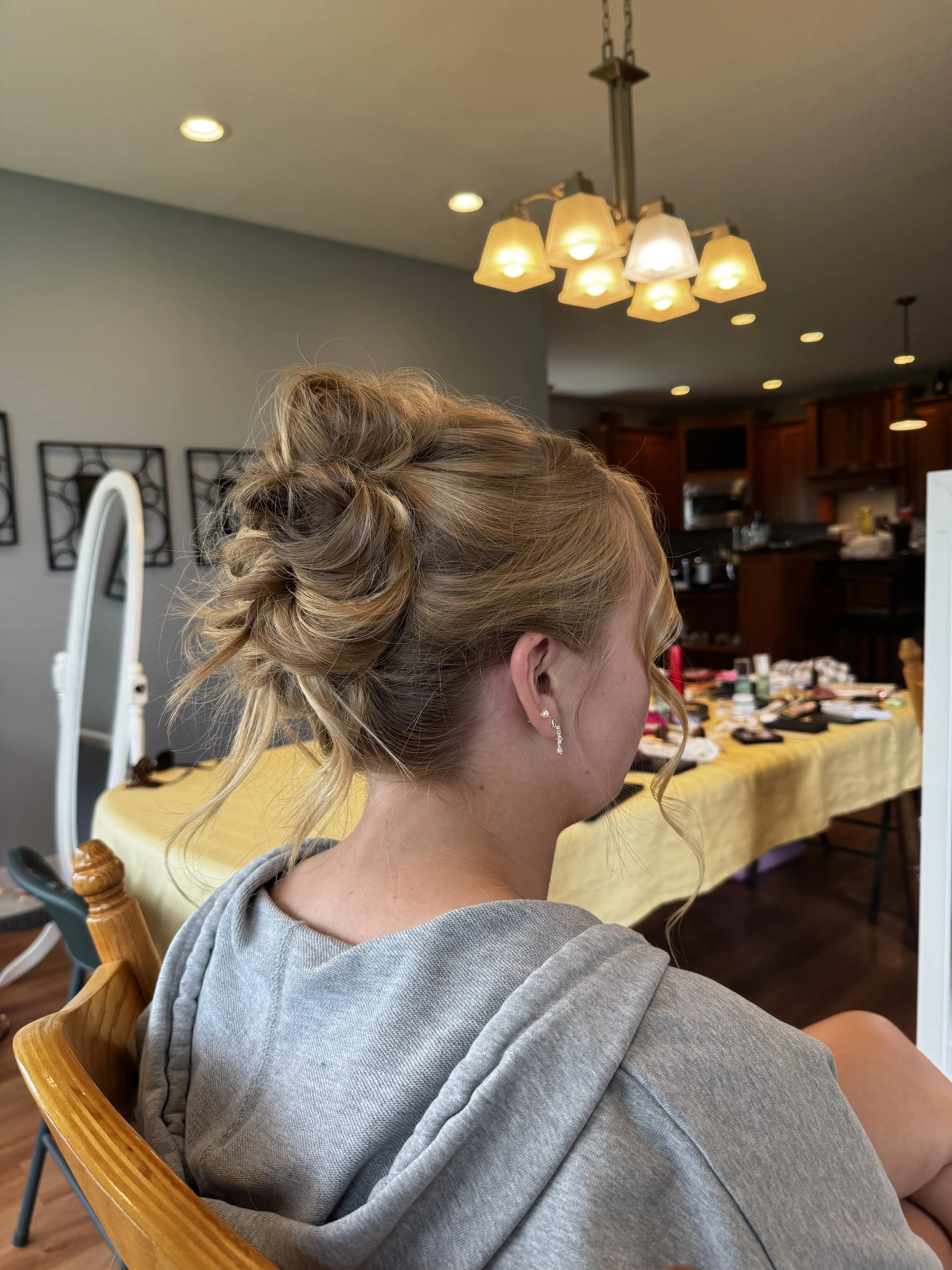 Stylist Portfolio Photo