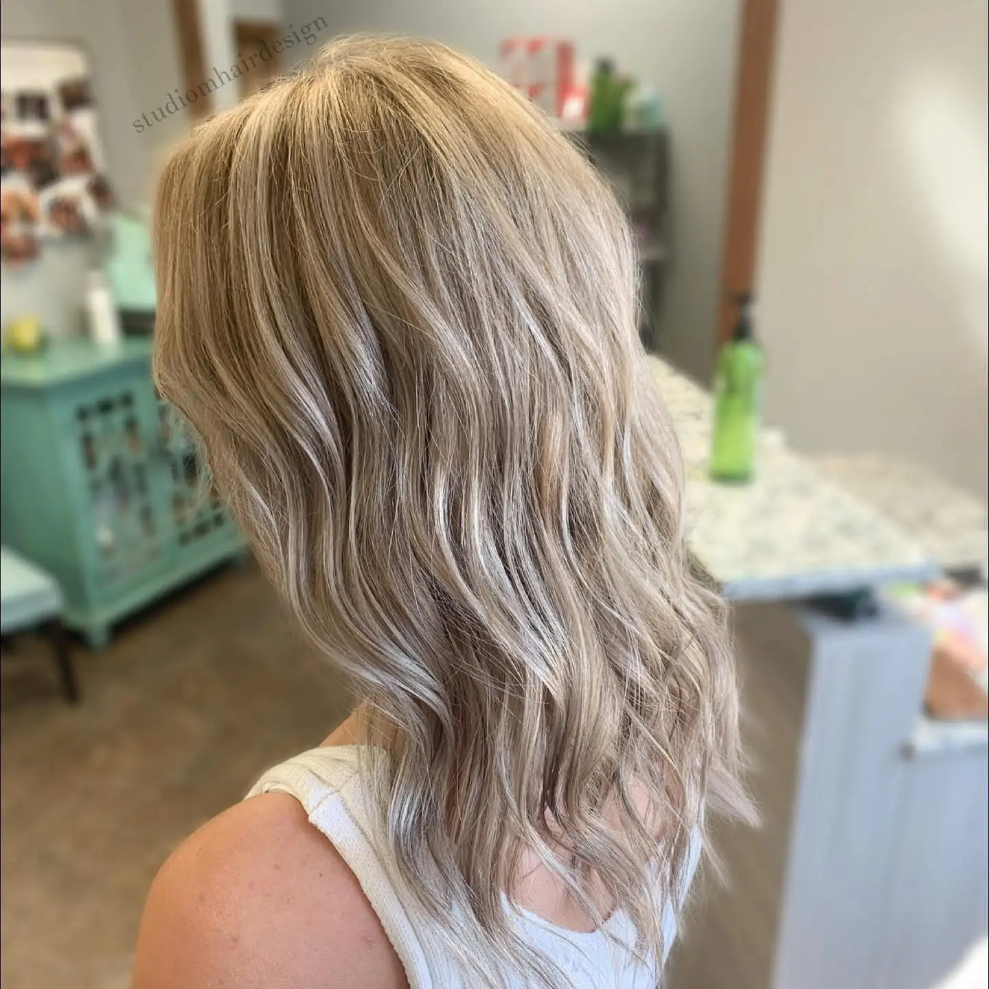 Stylist Portfolio Photo