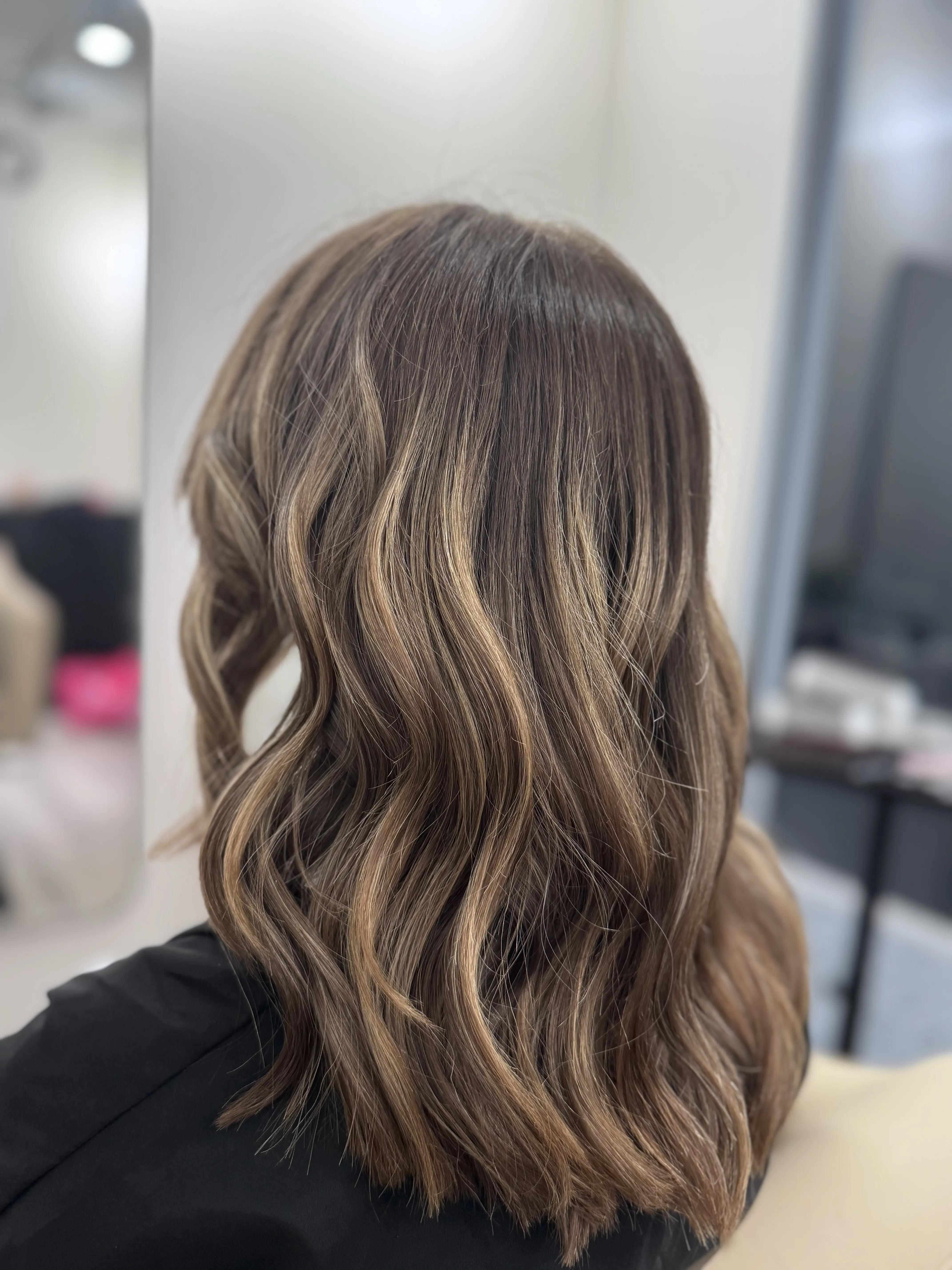 Stylist Portfolio Photo