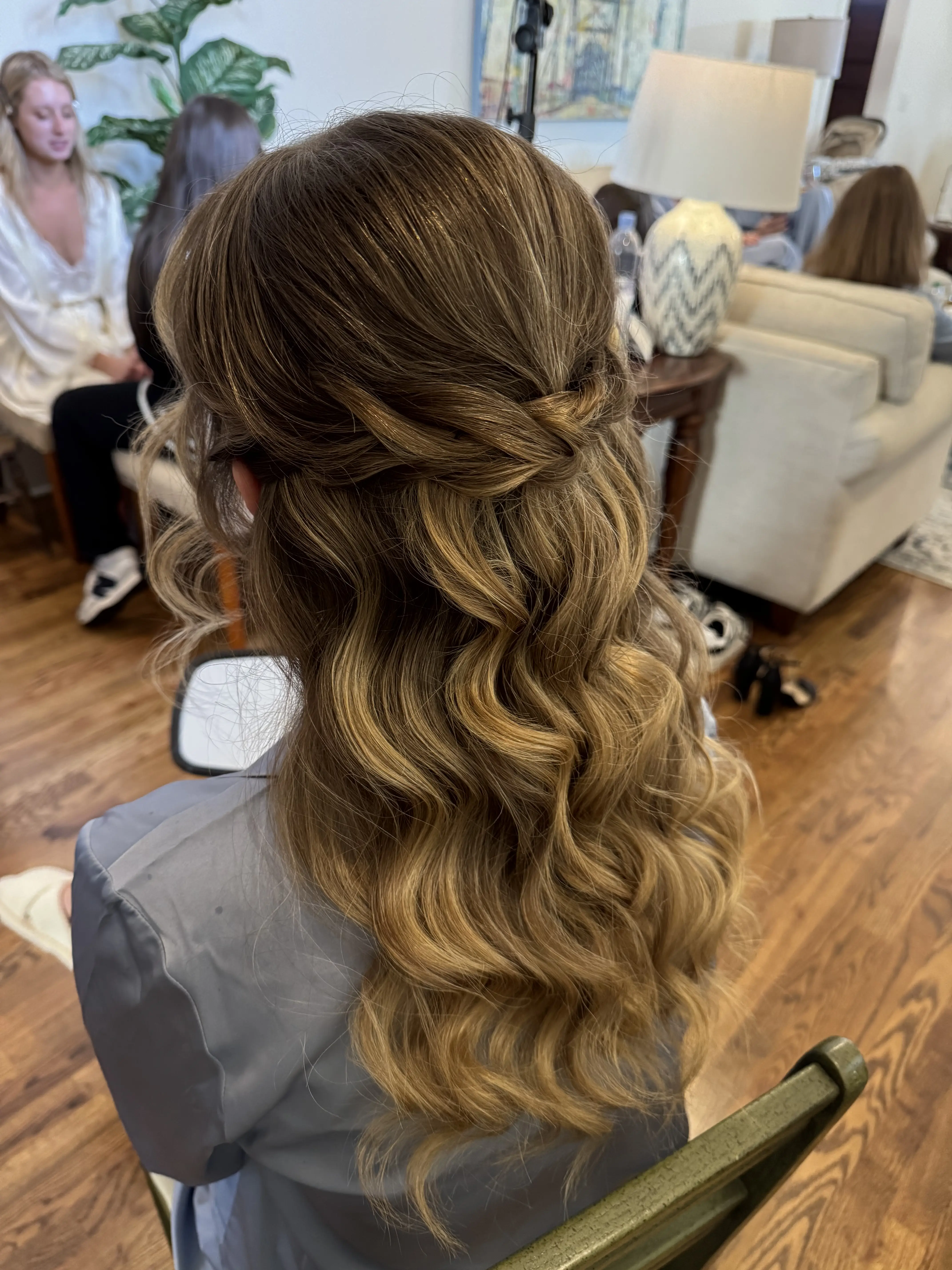 Stylist Portfolio Photo