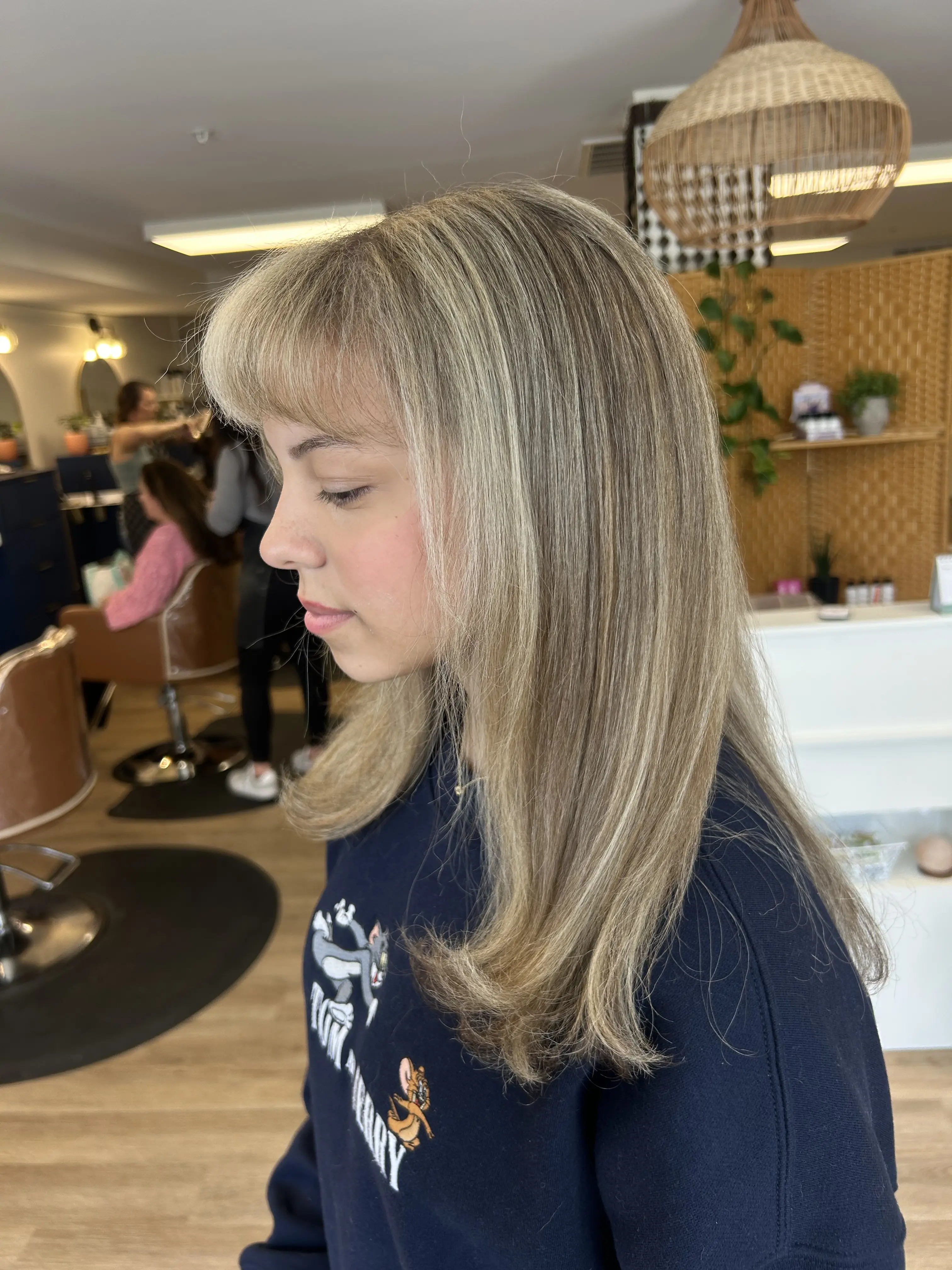 Stylist Portfolio Photo