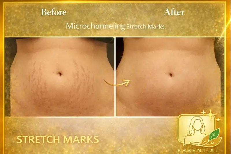 Esthetician Portfolio Photo