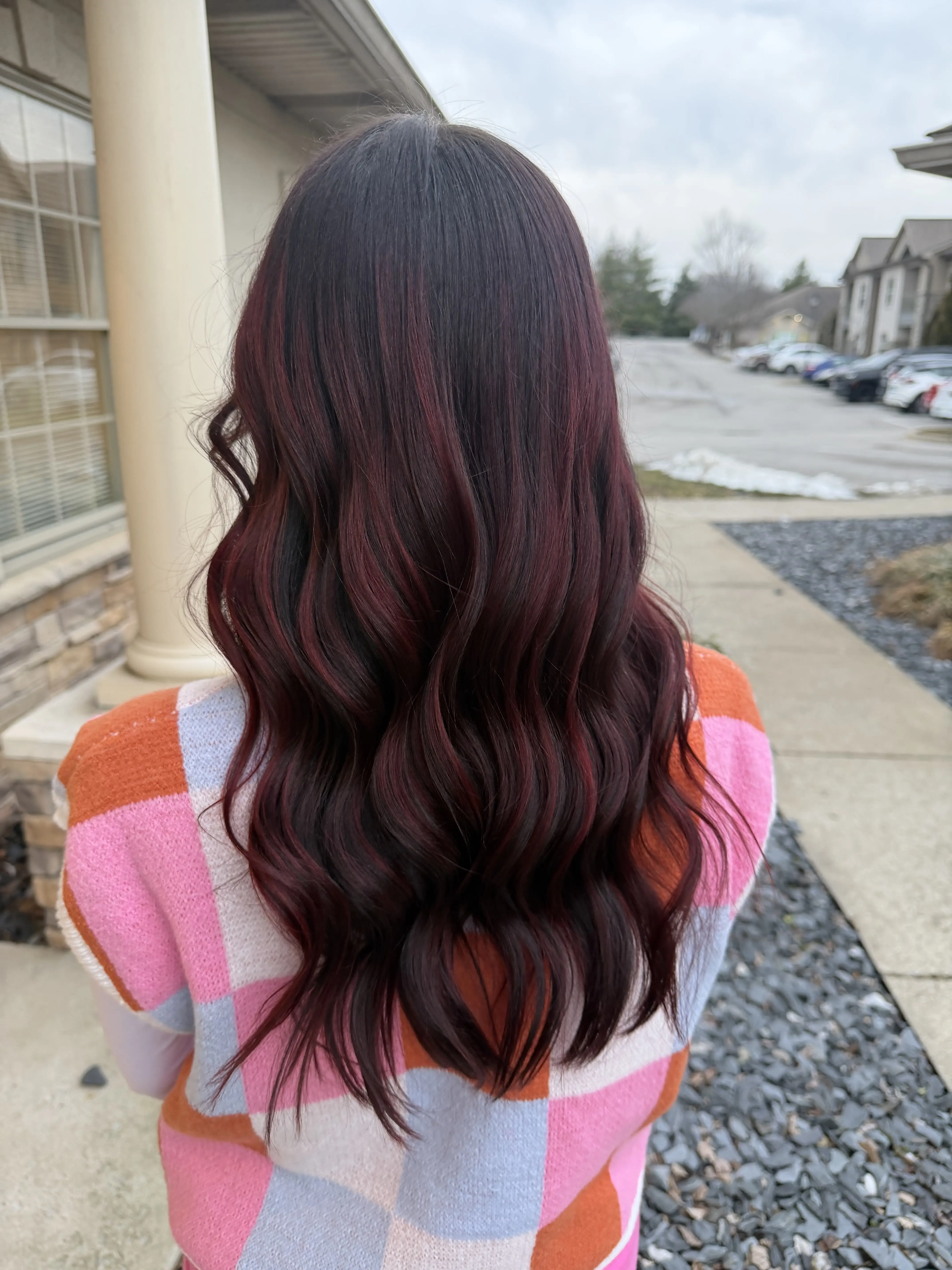 Work by Hair by Harlie 
