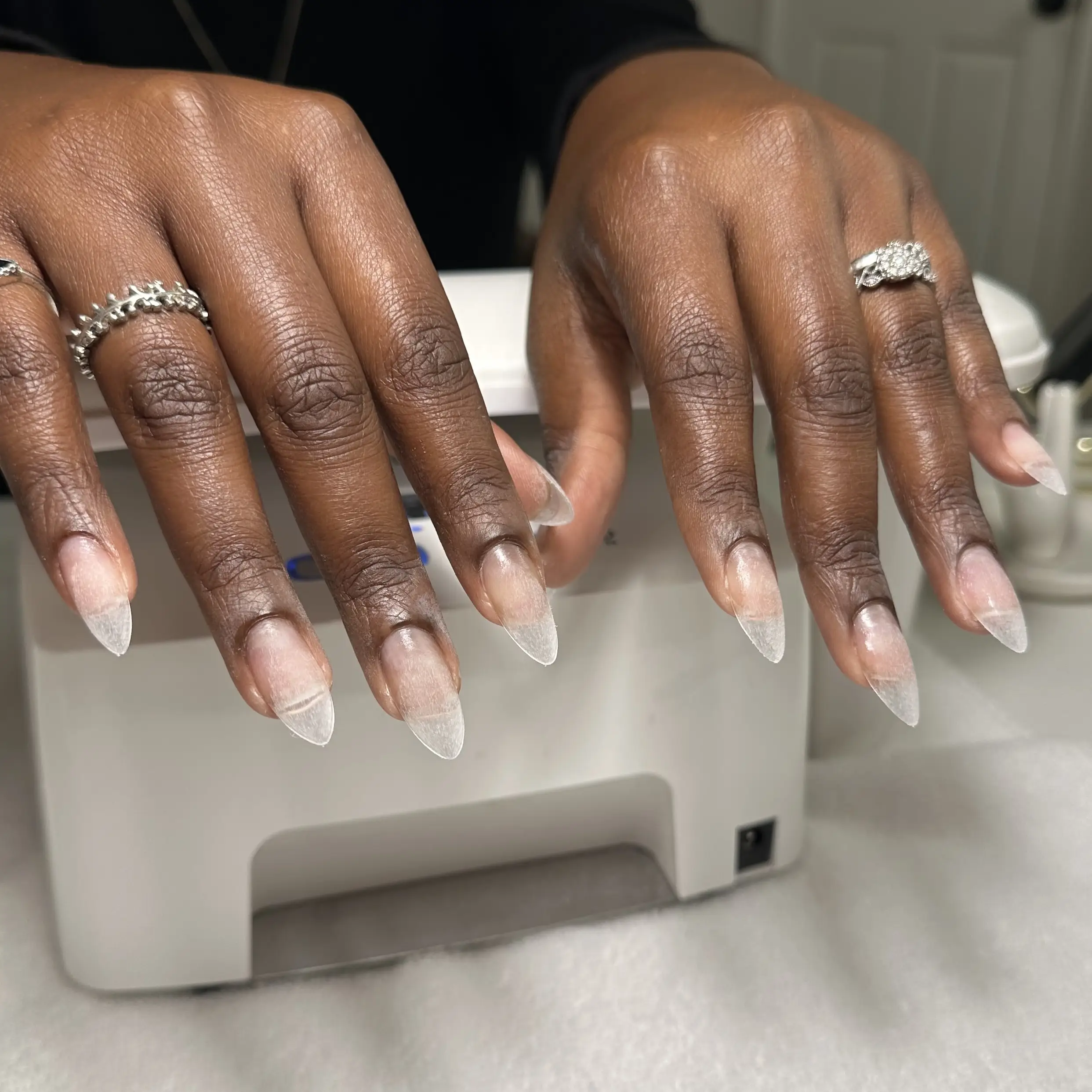 New Set - Aprés Gel Extensions