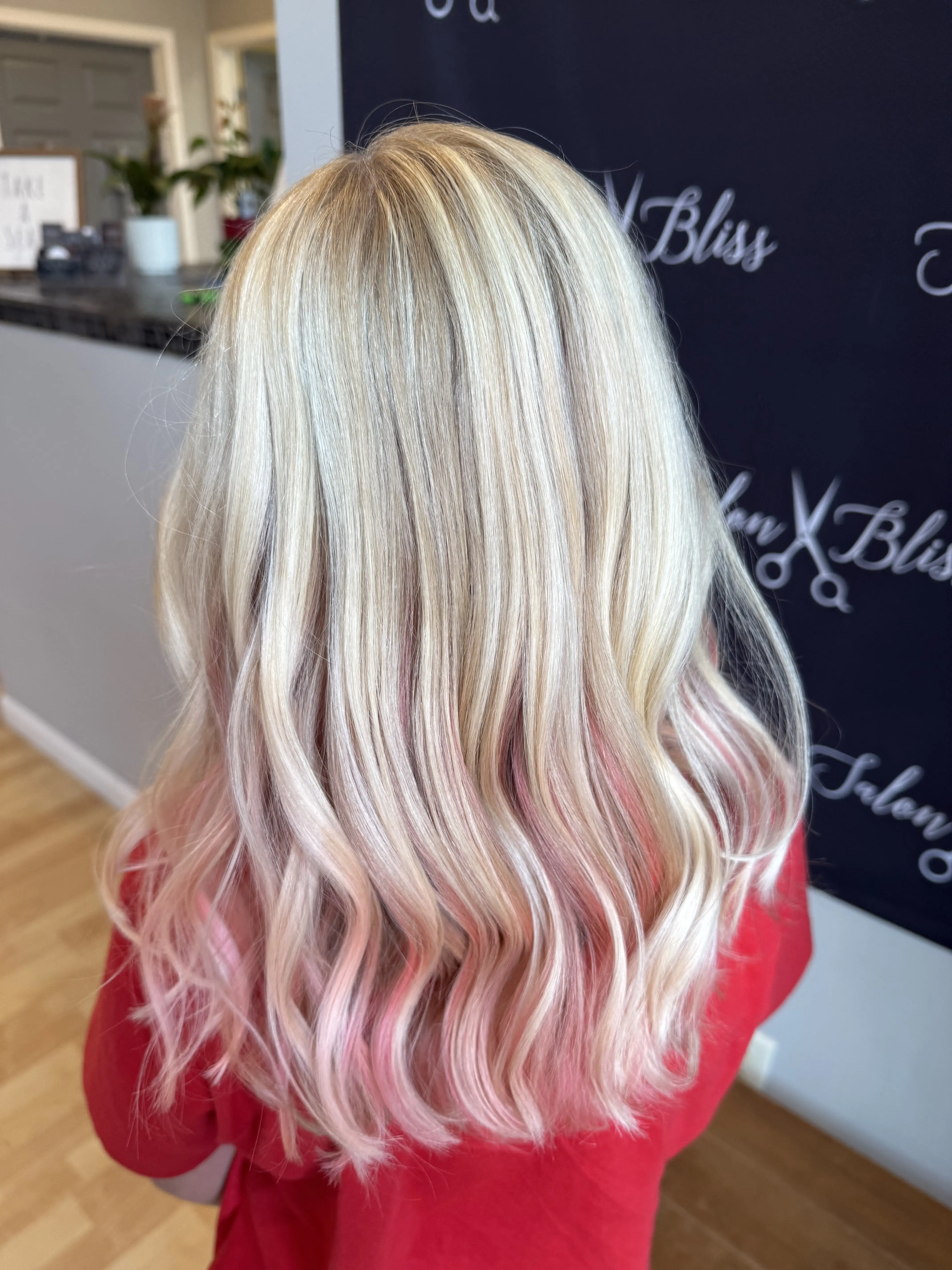 Stylist Portfolio Photo