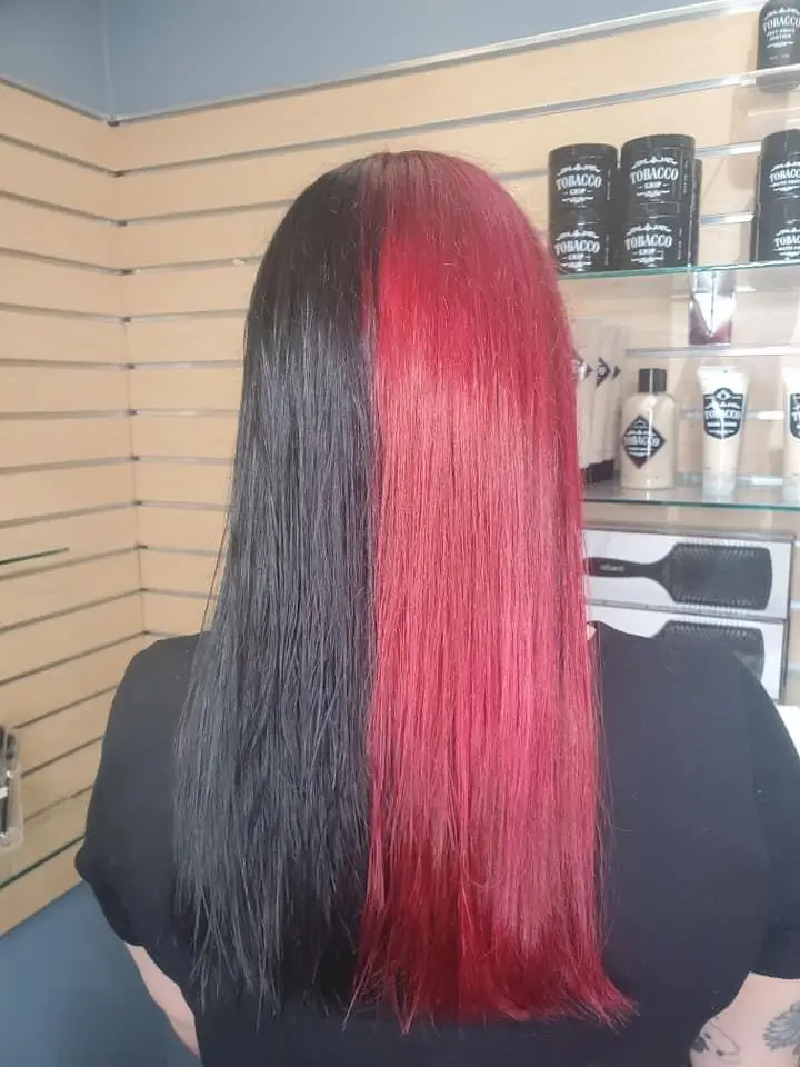 Stylist Portfolio Photo