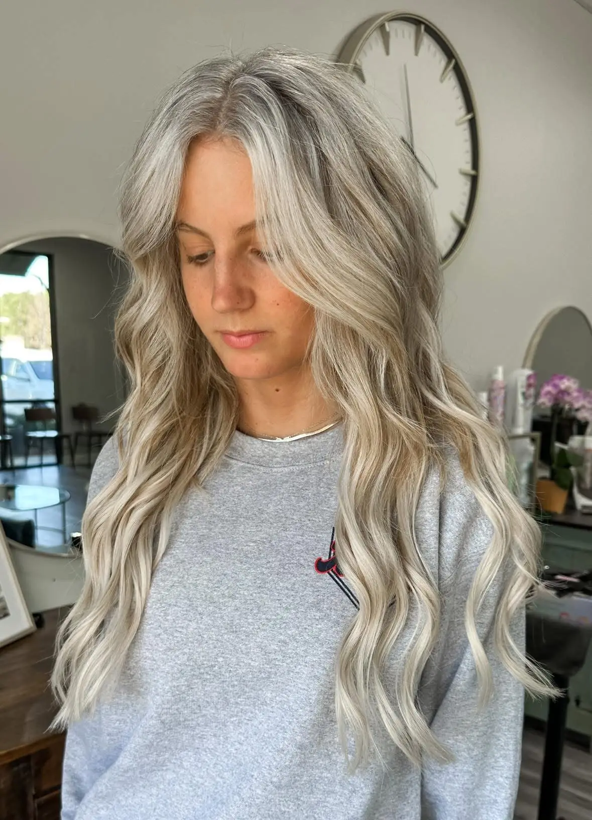 Stylist Portfolio Photo